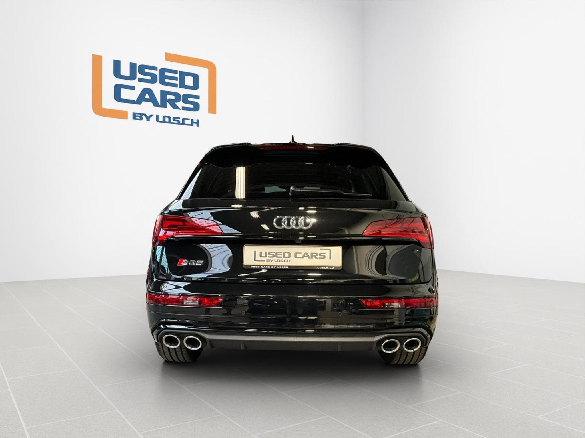 Audi SQ5 TipTronic+Quattro+P.Premium+LM20+Sound-System (2022) - Foto 7