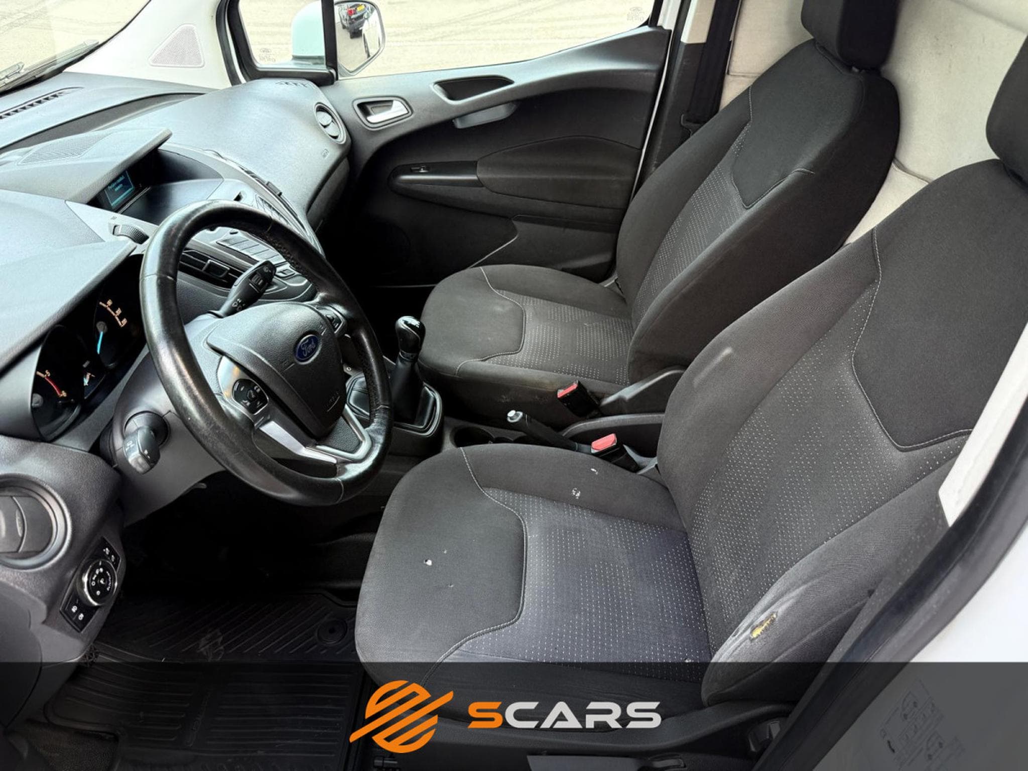 Ford Transit 1.6 tdci FRG TOLE 95 CV (2017) - Foto 7