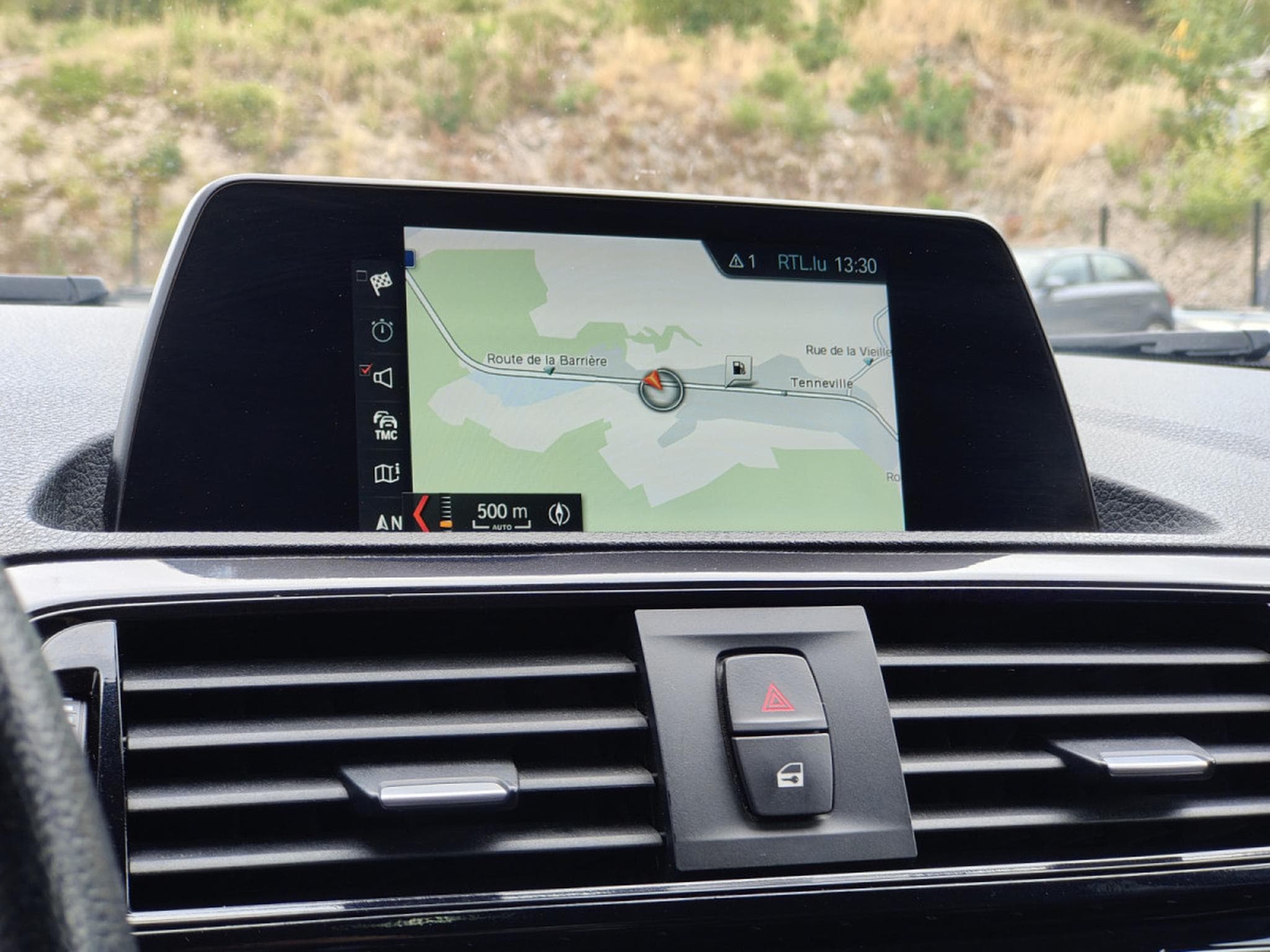 BMW 116 116i INTERIEUR CUIR GPS BLUETOOTH RADAR AV/ARR (2018) - Foto 15