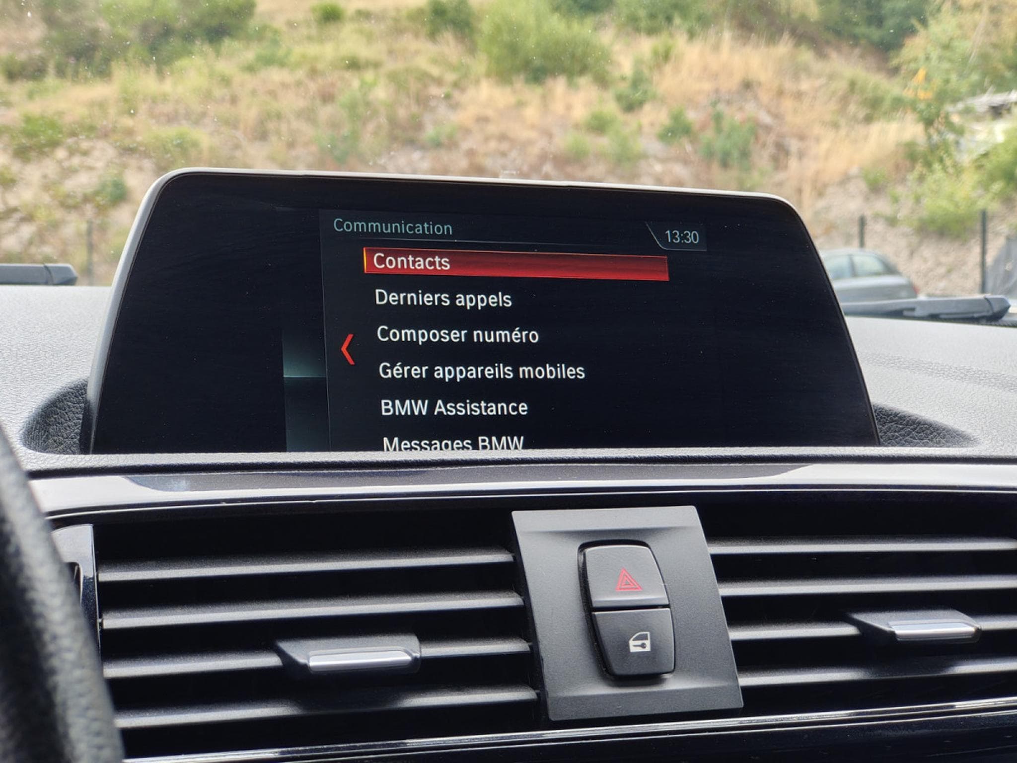 BMW 116 116i INTERIEUR CUIR GPS BLUETOOTH RADAR AV/ARR (2018) - Foto 16