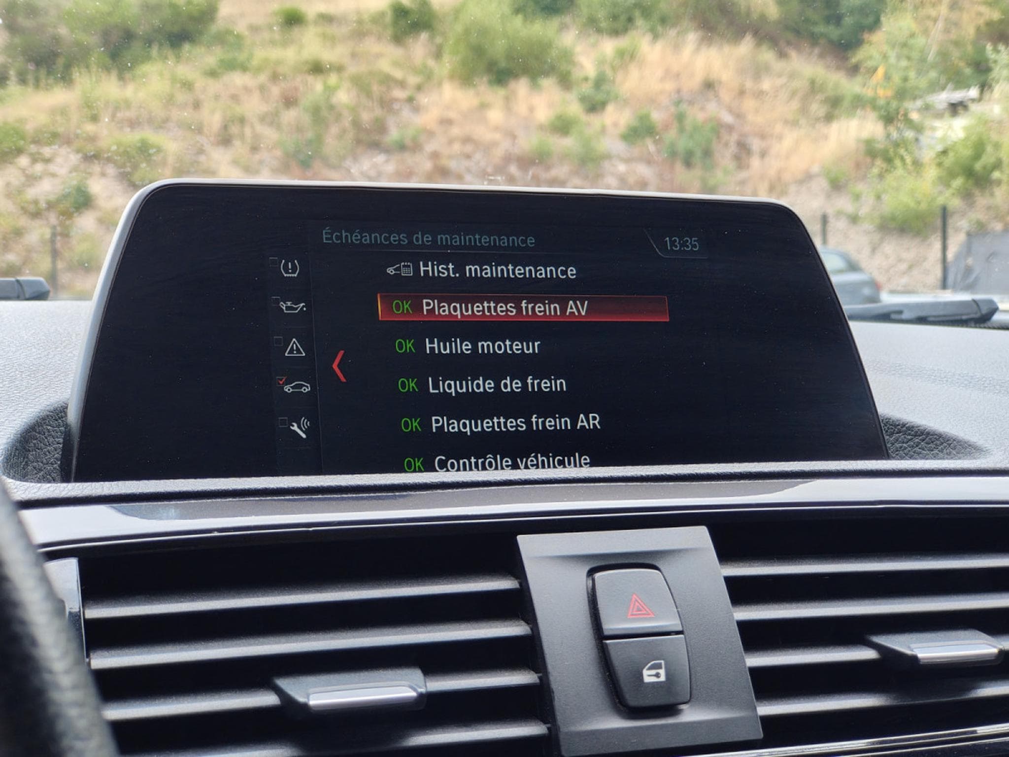 BMW 116 116i INTERIEUR CUIR GPS BLUETOOTH RADAR AV/ARR (2018) - Foto 28