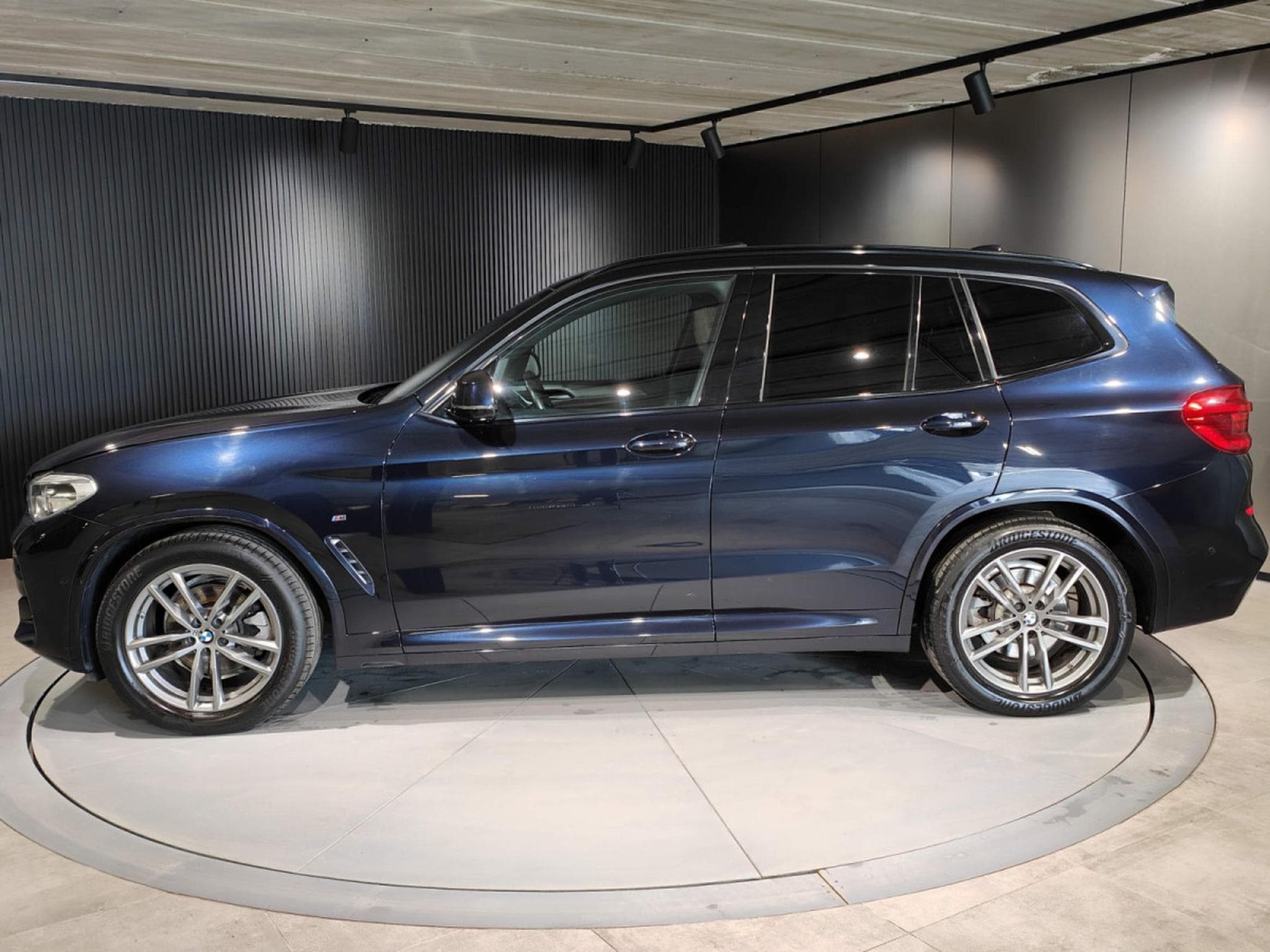 BMW X3 SDRIVE18D PACK M GPS CAMERA CARPLAY TOIT PANO OUVRANT (2021) - Foto 5