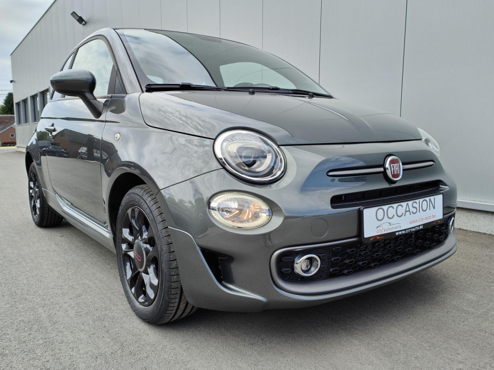Fiat 500 1.2 Multijet GPS CLIM TOIT PANO CRUISE BLUETOOTH (2017) - Foto 25