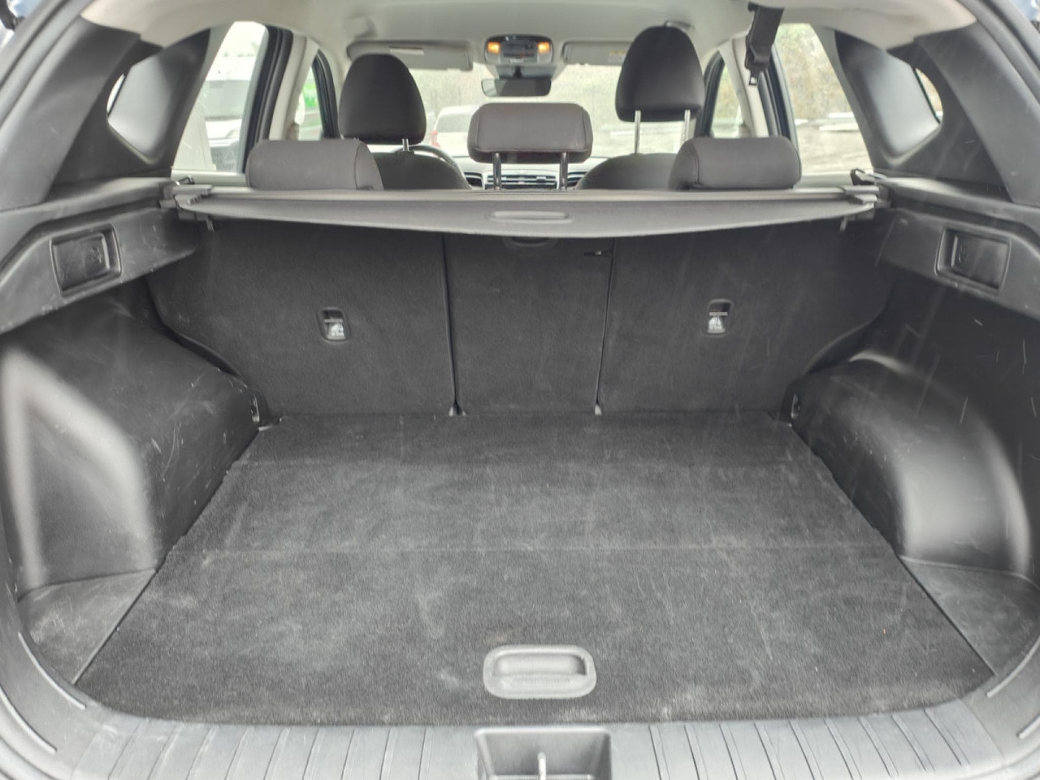 Hyundai Tucson 1.6 CRDI DCT CARPLAY GPS BLUETOOTH CAMERA (2022) - Foto 8