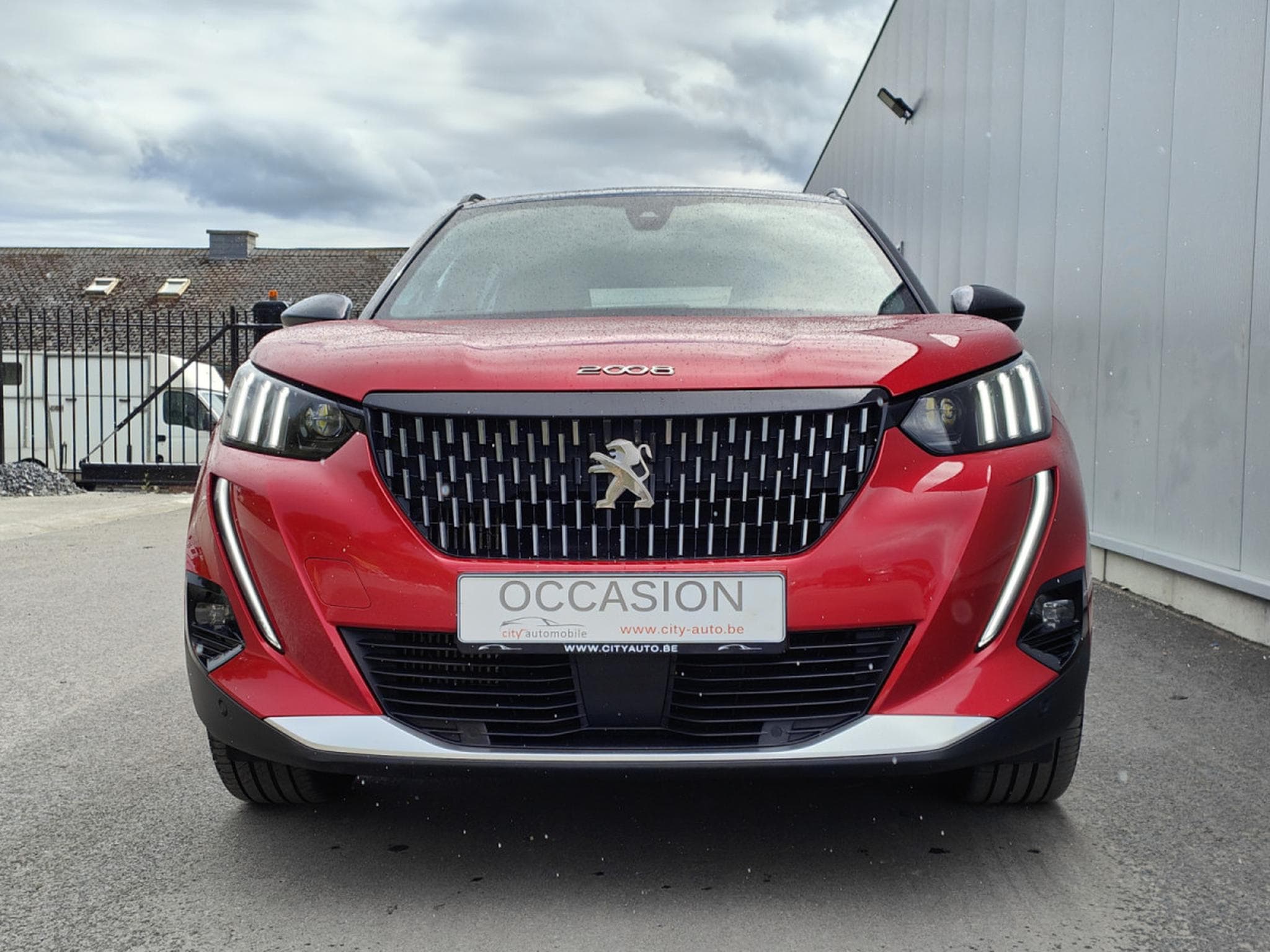 Peugeot 2008 1.5 HDI GT-LINE EAT8 CARPLAY CAMERA 360 TOIT OUVRANT (2020) - Foto 20