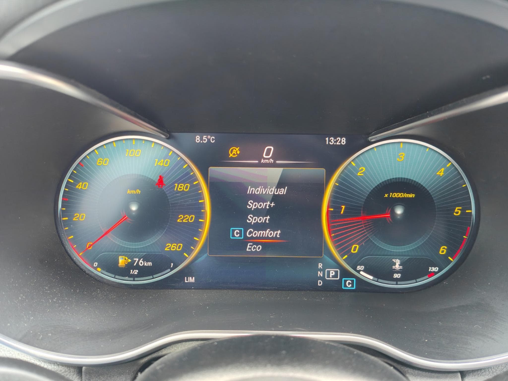 Mercedes C 220 C 220 CDI PACK AMG GPS CAMERA BLUETOOTH LED (2020) - Foto 21