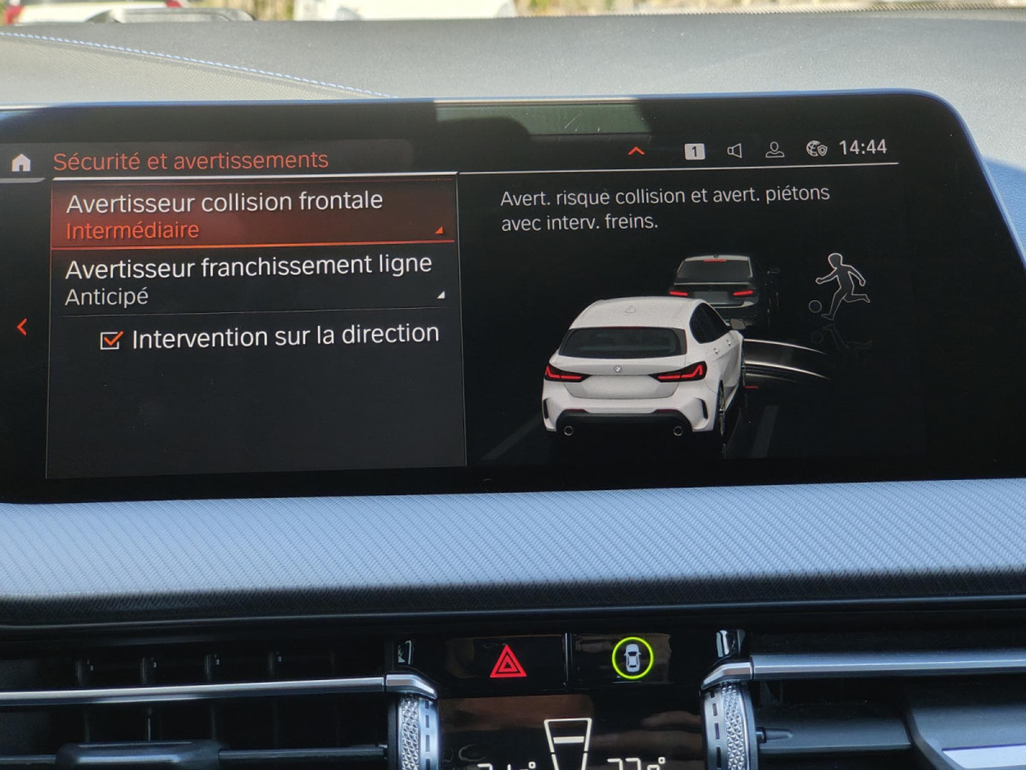 BMW 118 118i PACK M SIEGES M CARPLAY GPS PHARES LED (2021) - Foto 18