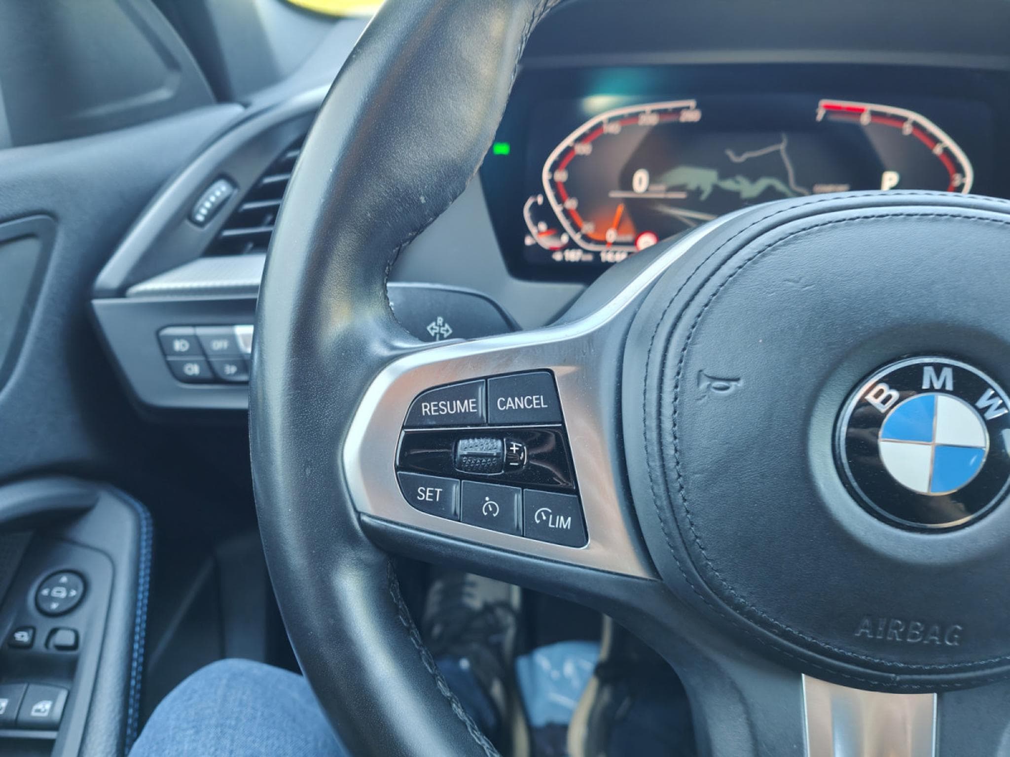 BMW 118 118i PACK M SIEGES M CARPLAY GPS PHARES LED (2021) - Foto 20