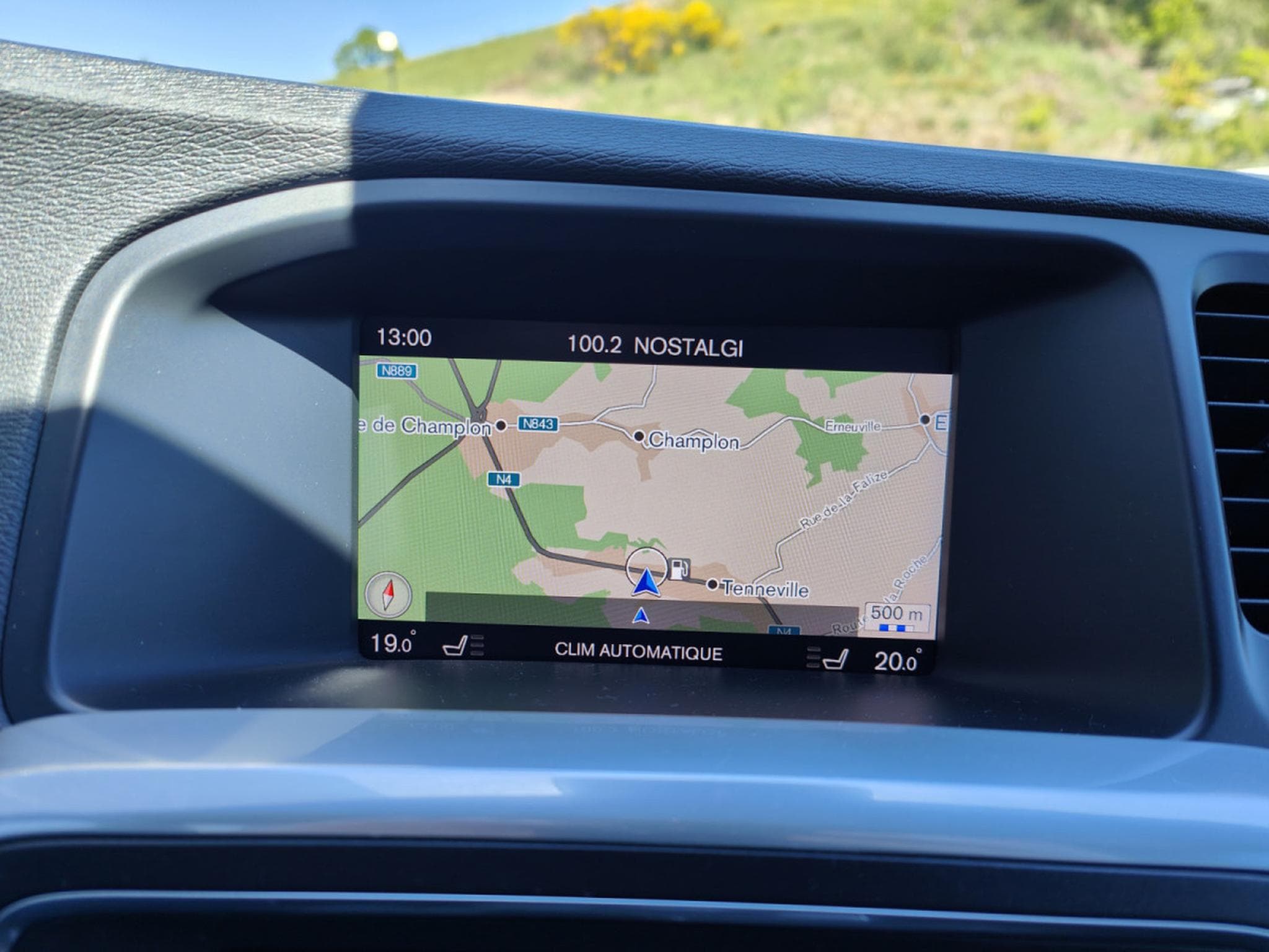 Volvo S60 S60 D2 BOITE AUTO GPS CAMERA SIEGES + VOLANT CHAUFF (2018) - Foto 16