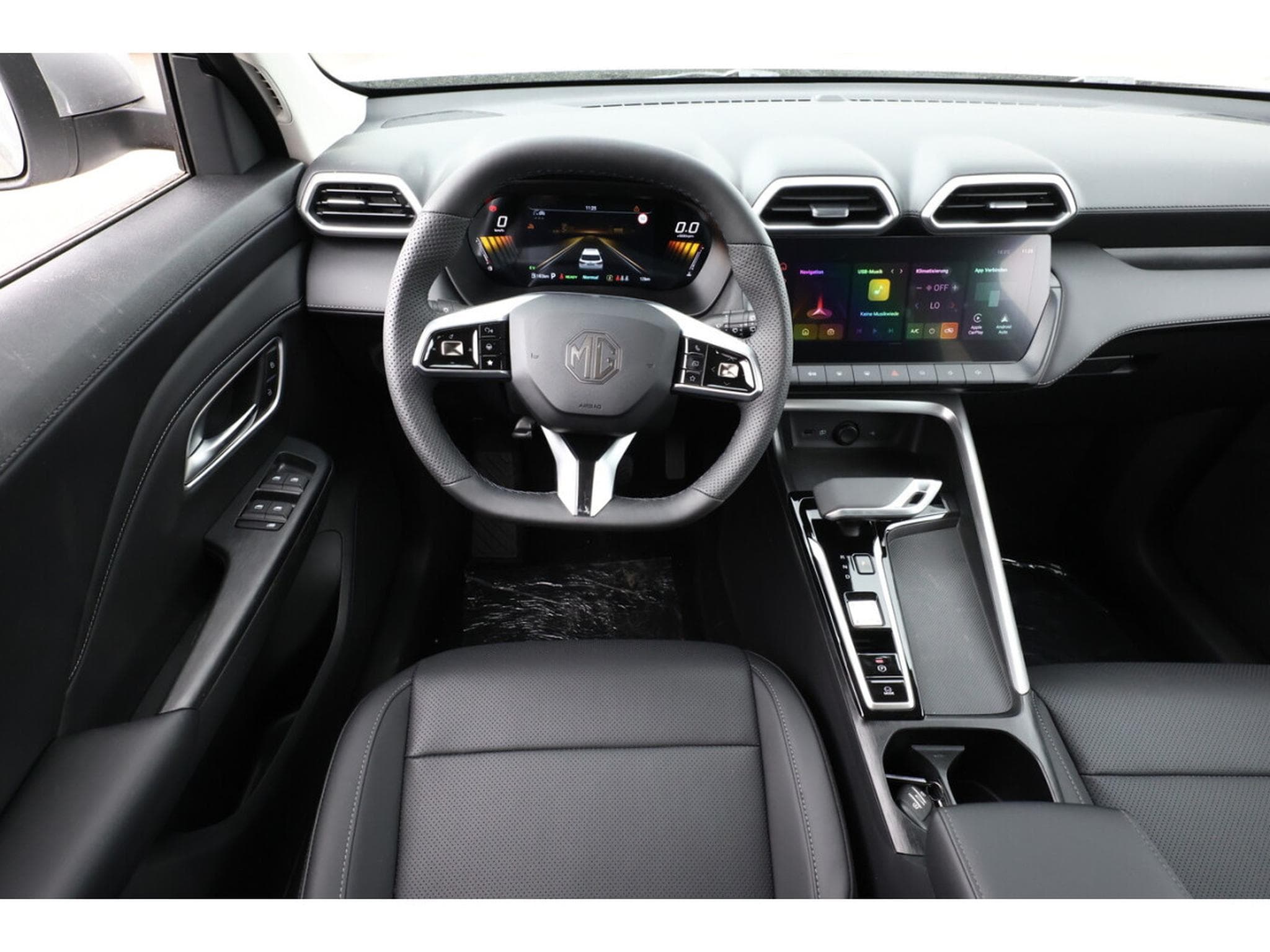 MG ZS 1.5 PHEV 197 Auto Luxury (2026) - Photo 7