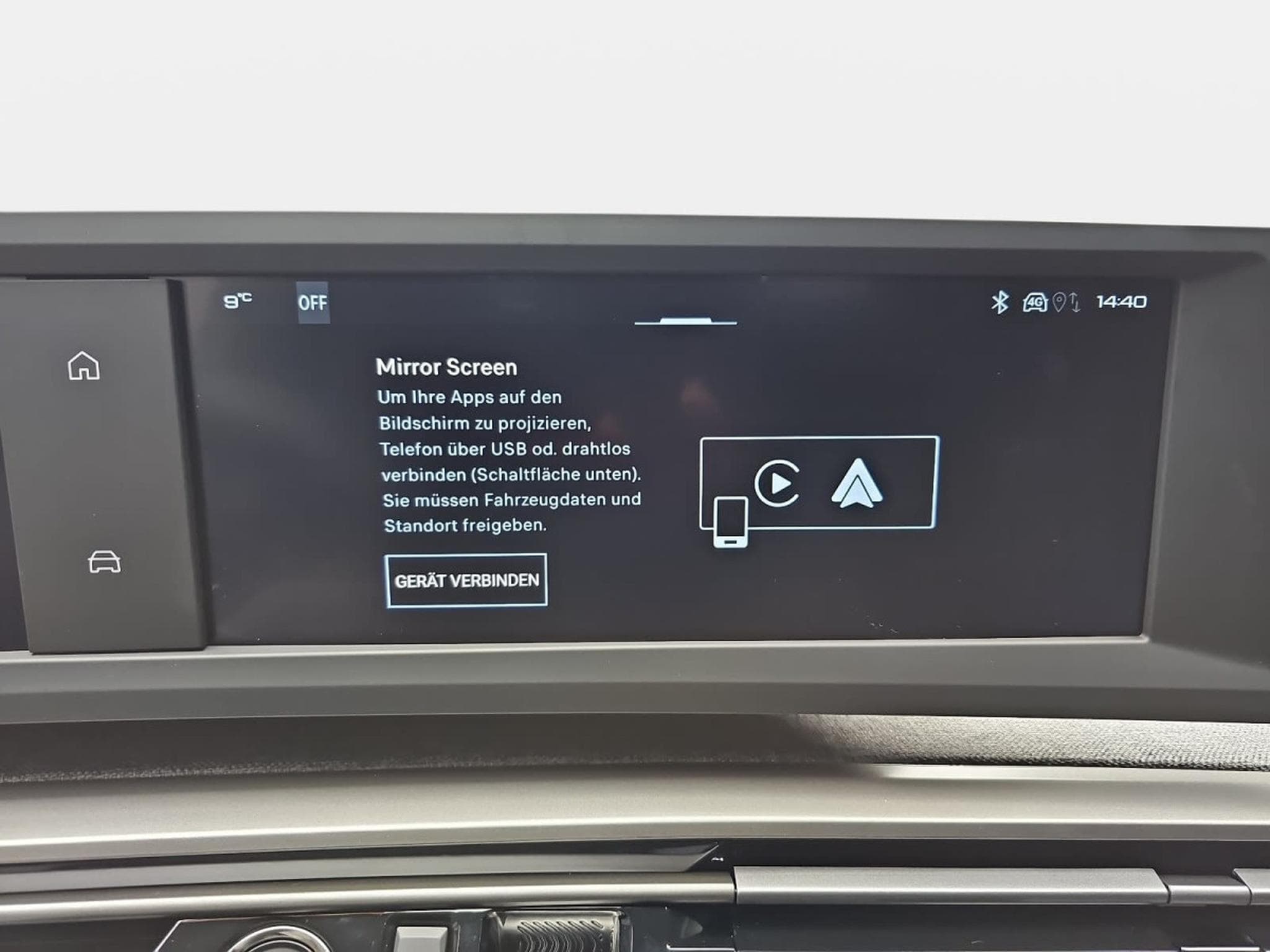 Peugeot 3008 1.2 Hybrid 145 E-DSC6 Allure (2025) - Photo 10