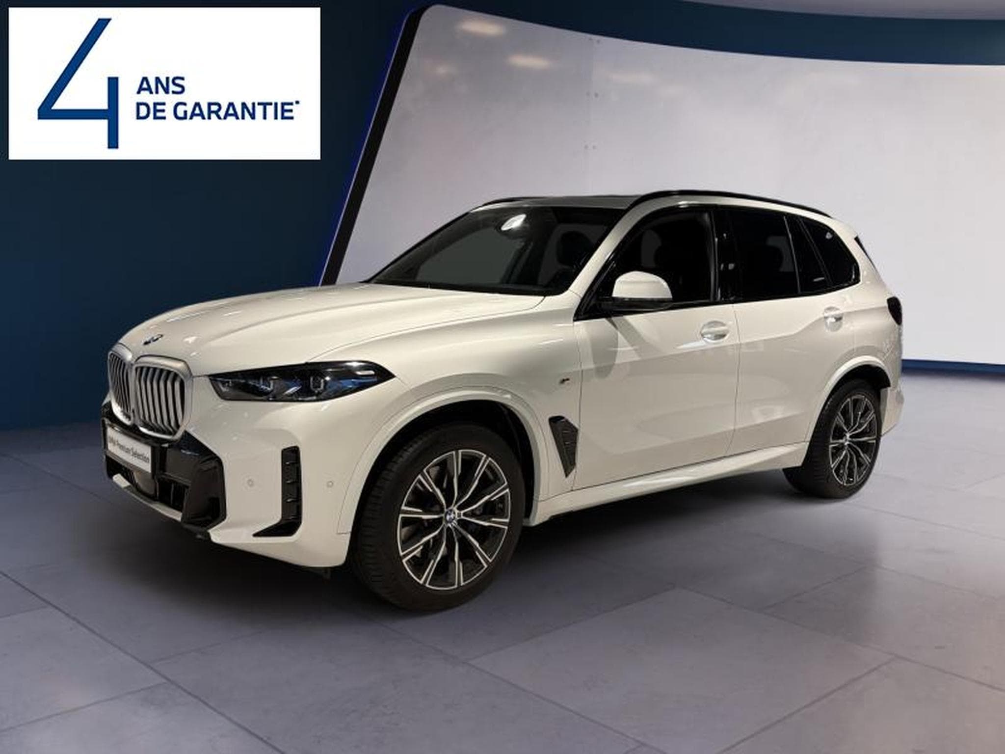BMW X5 X5 xDrive30d M Sport (2024) - Foto 1