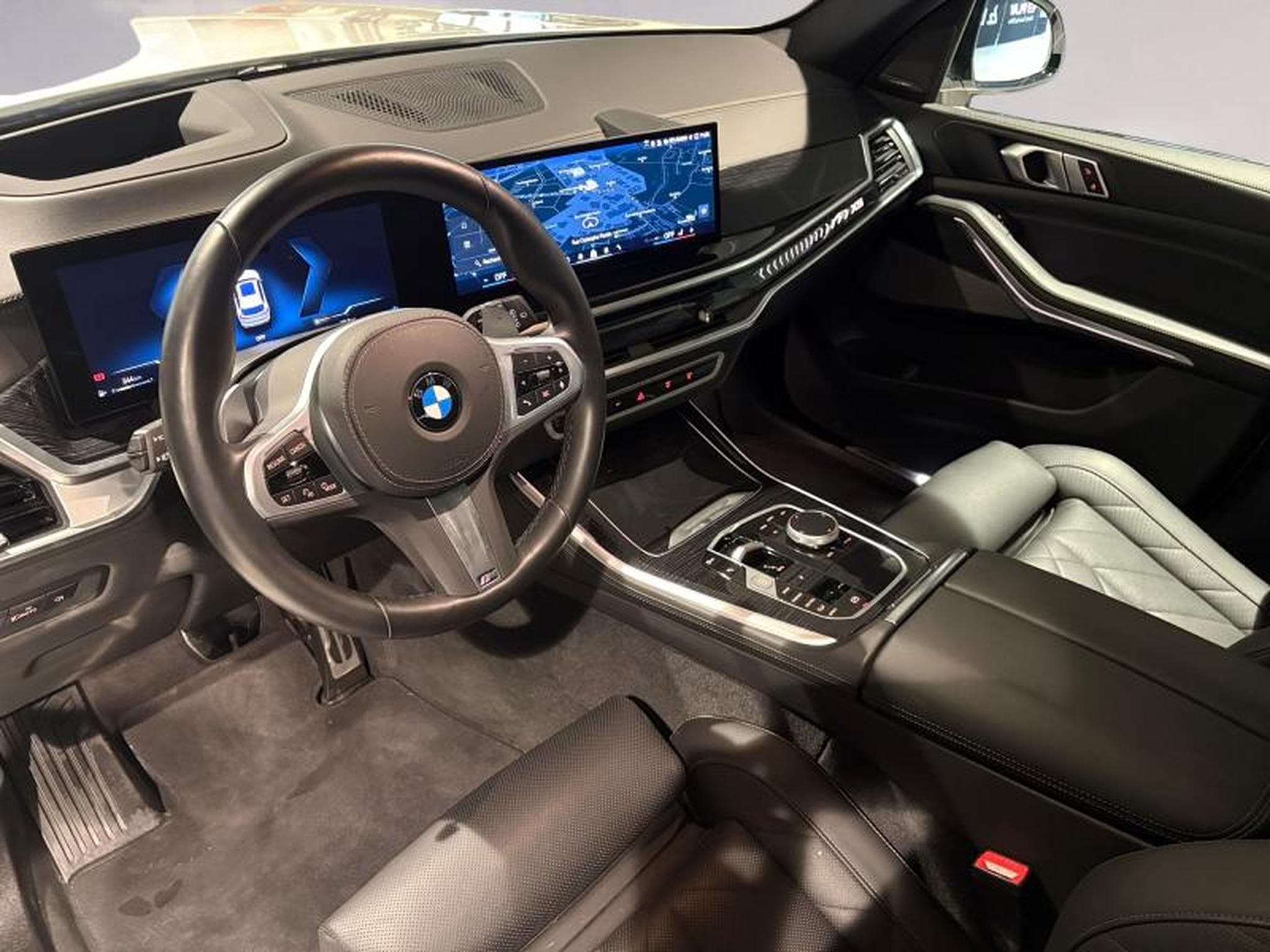 BMW X5 X5 xDrive30d M Sport (2024) - Foto 5