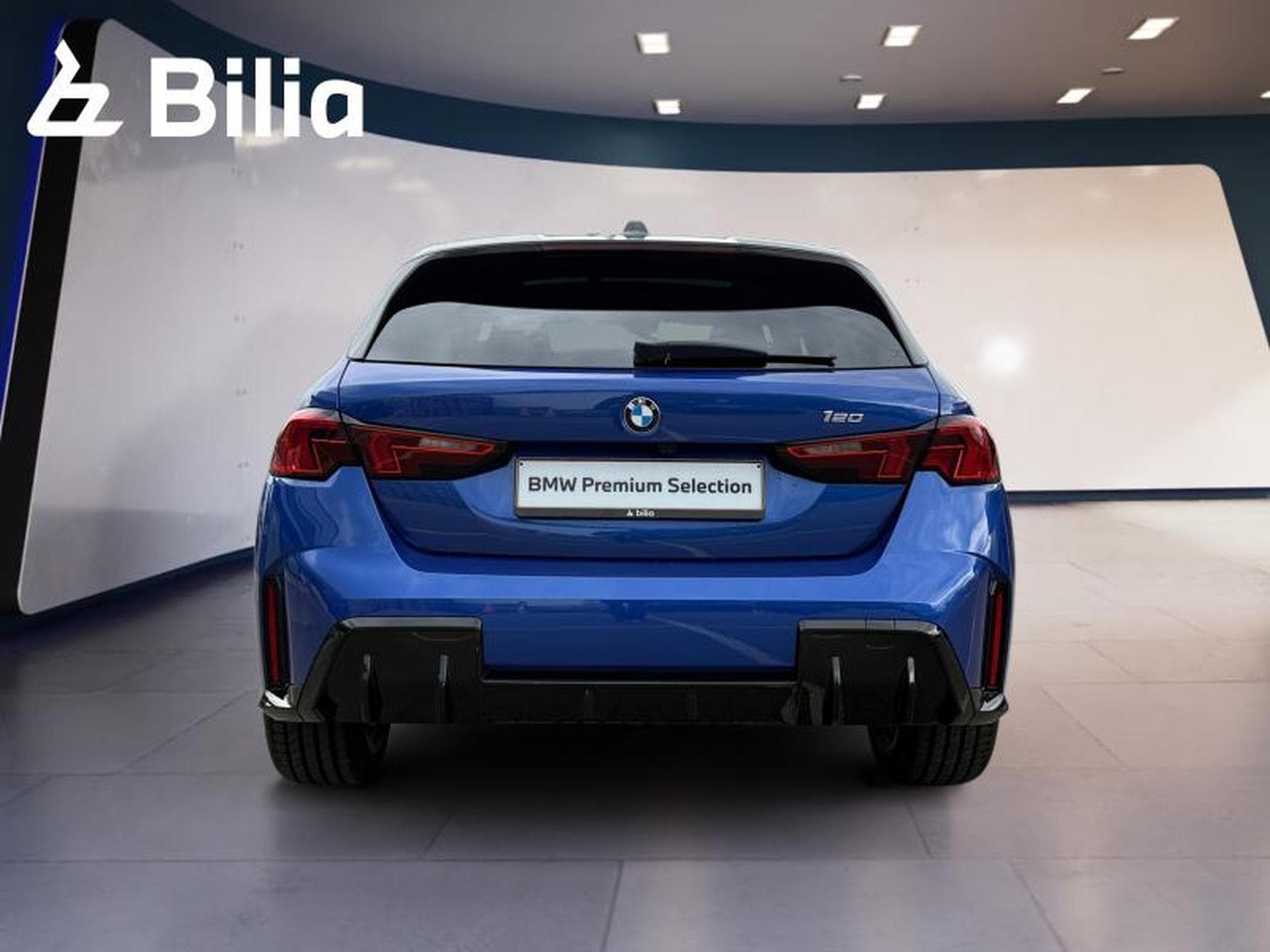 BMW 120 120 M Sport Design (2025) - Foto 5