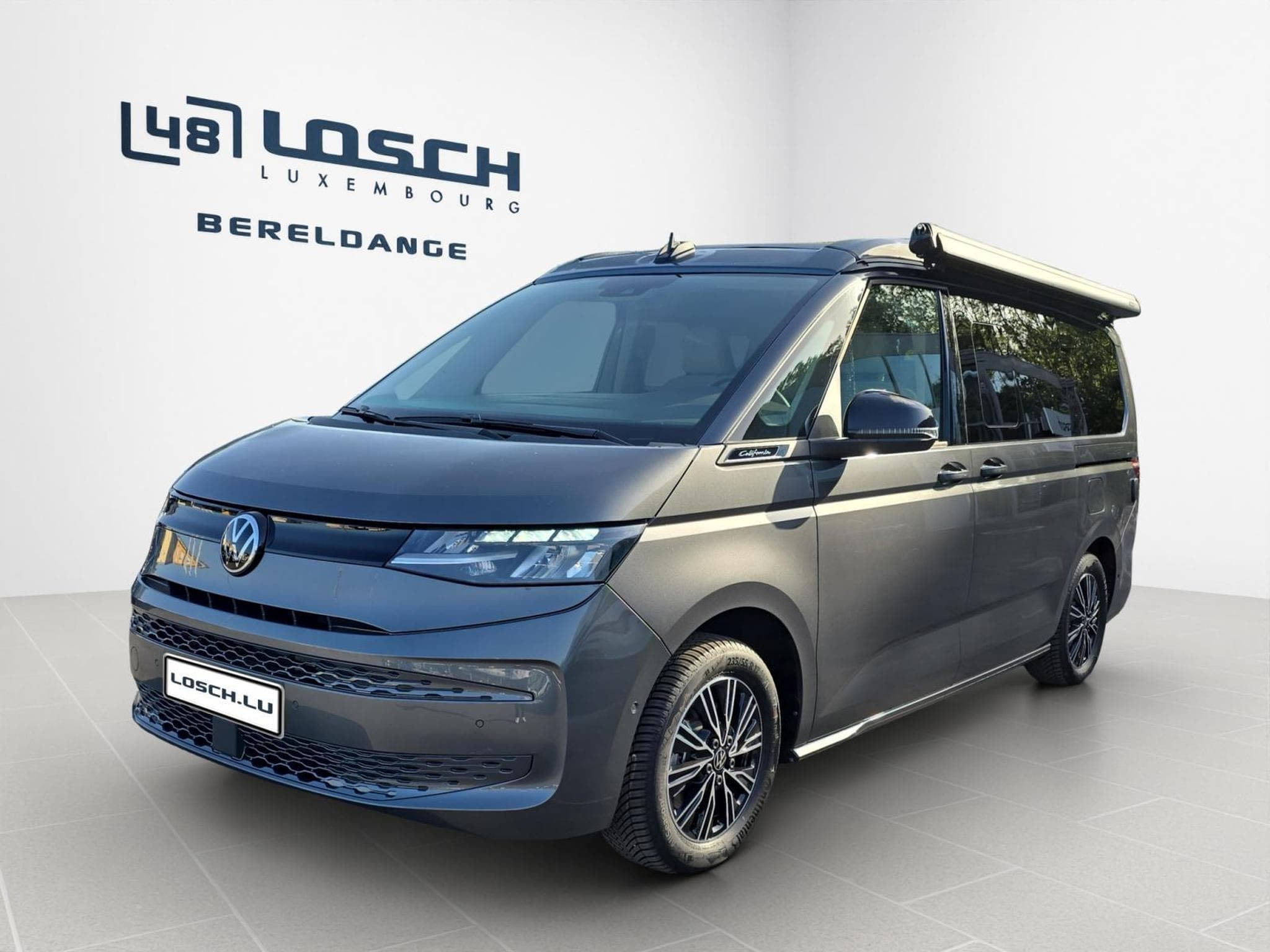 VW California Coast (2026) - Foto 1