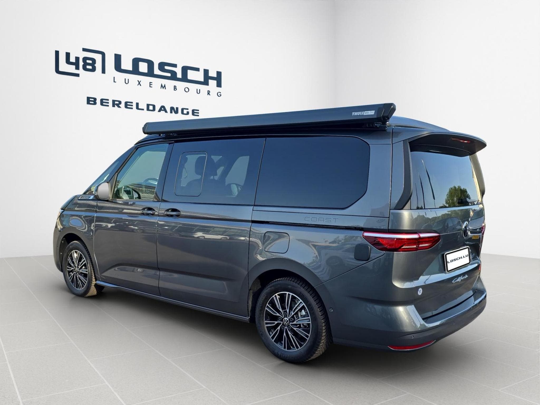 VW California Coast (2026) - Foto 5