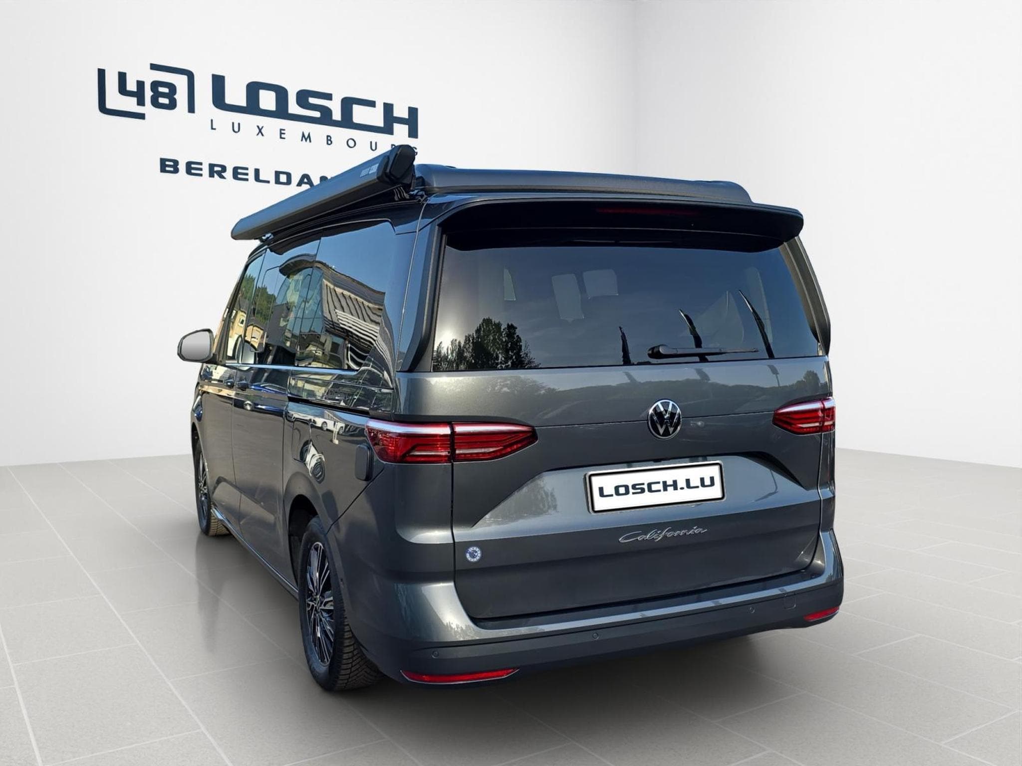 VW California Coast (2026) - Foto 7