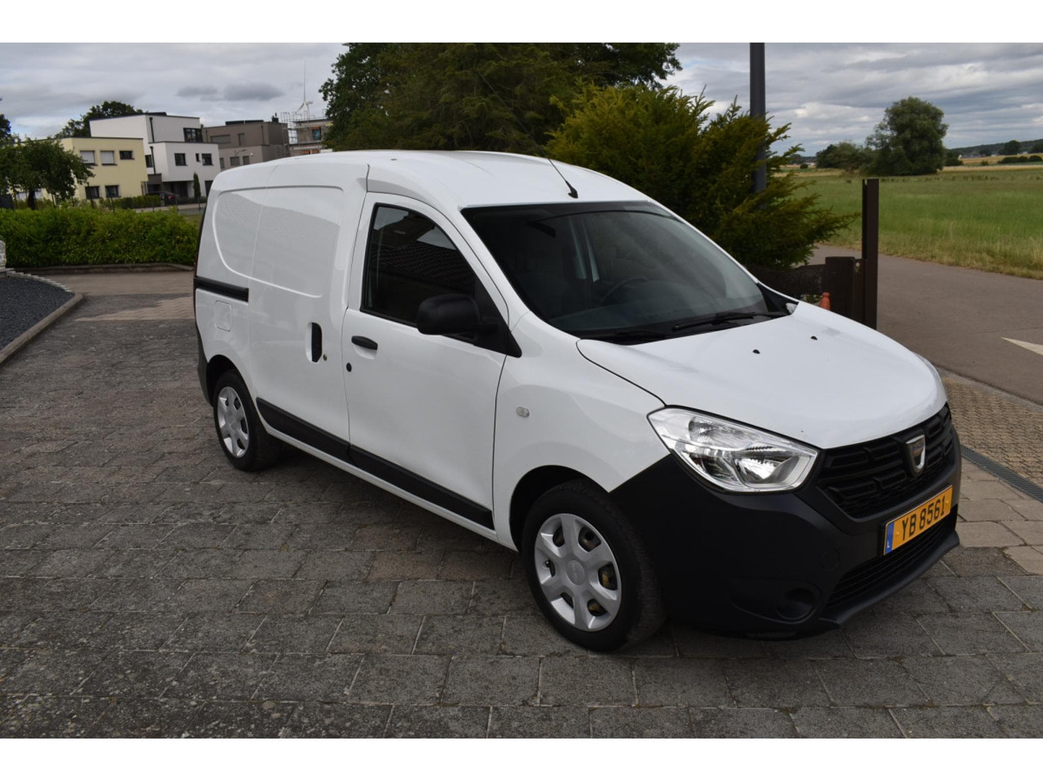 Dacia Dokker 1,5 DCi airco Eu6 sans Adblue (2019) - Photo 3