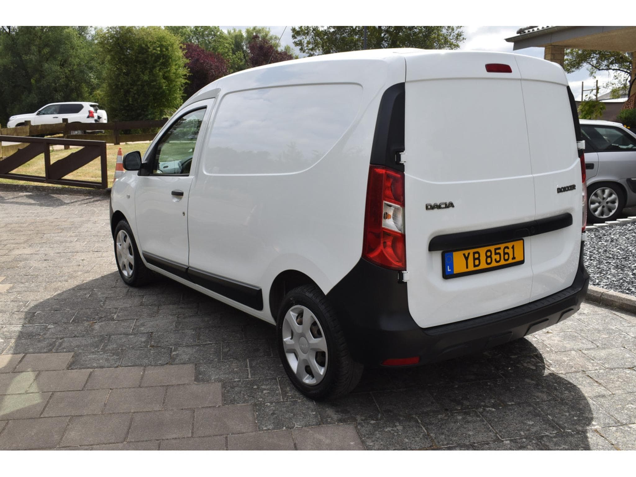 Dacia Dokker 1,5 DCi airco Eu6 sans Adblue (2019) - Photo 6