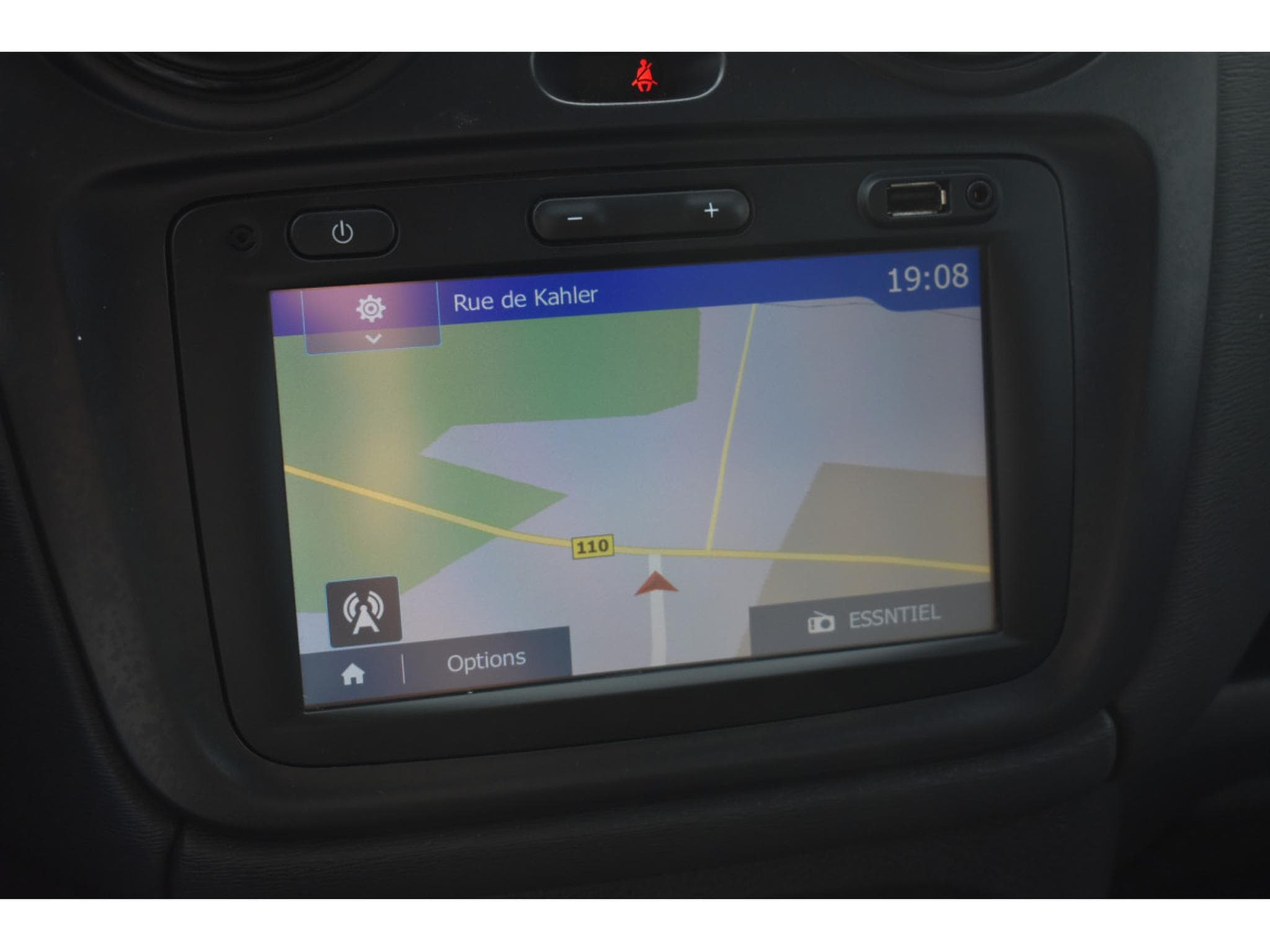 Dacia Dokker 1,5 DCi airco Euro 6 sans Adblue Navi (2018) - Photo 10