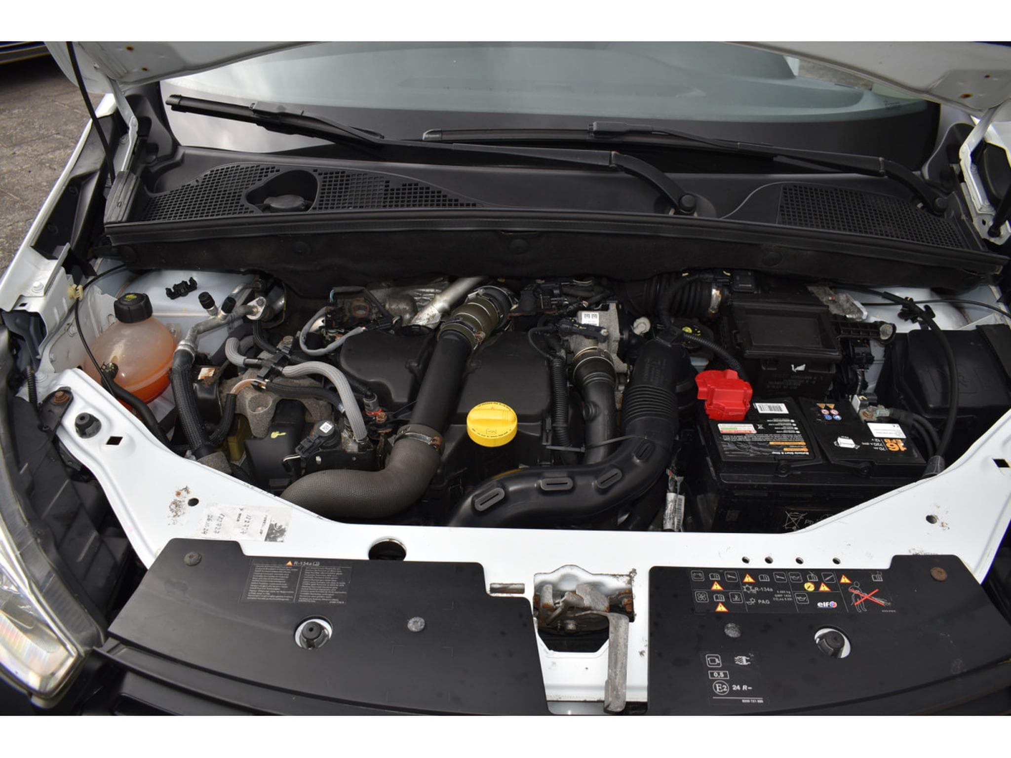 Dacia Dokker 1,5 DCi airco Euro 6 sans Adblue Navi (2018) - Photo 15