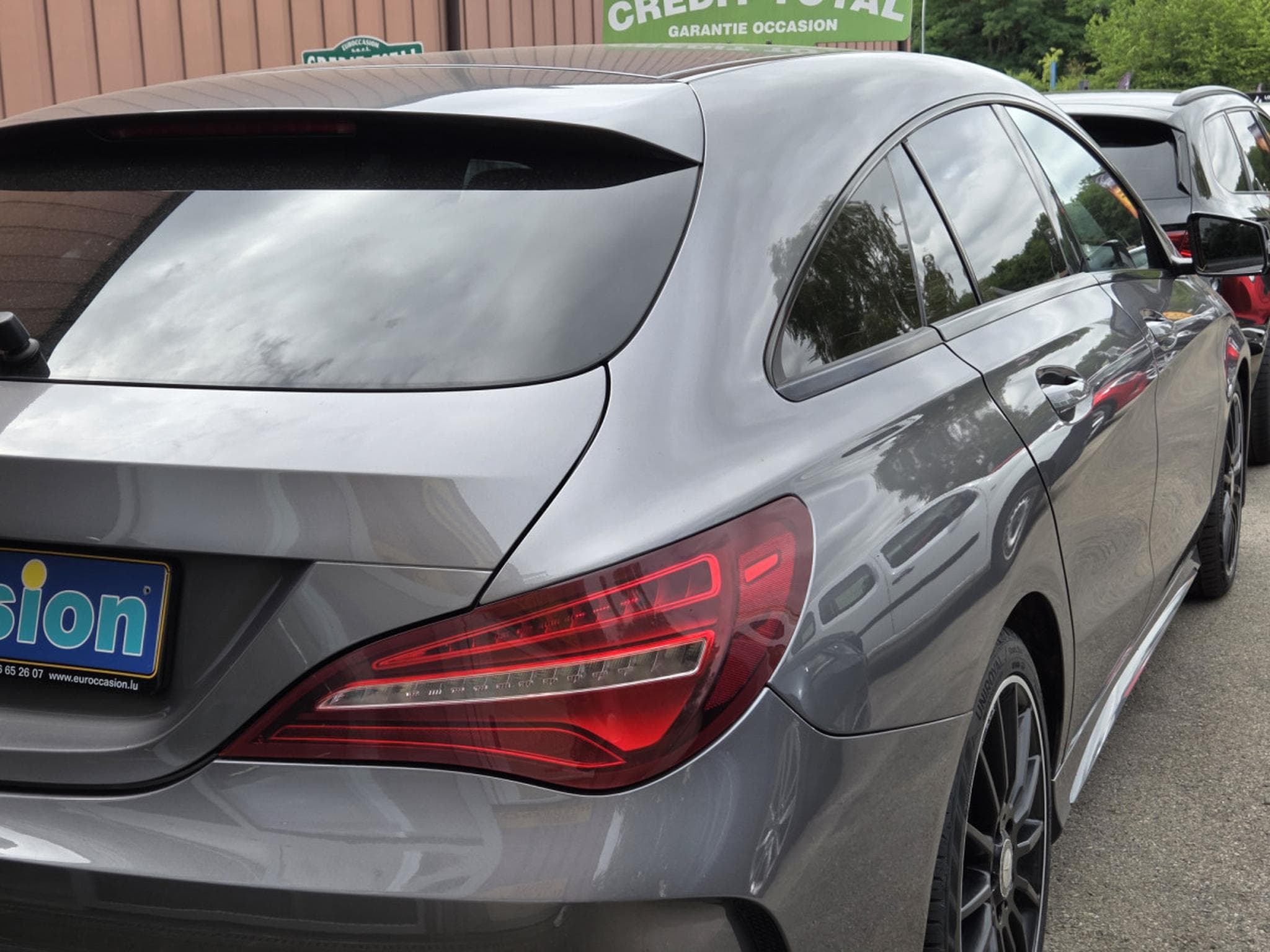 Mercedes CLA 200 Shooting Brake 7G-DCT AMG-LINE (2017) - Photo 6