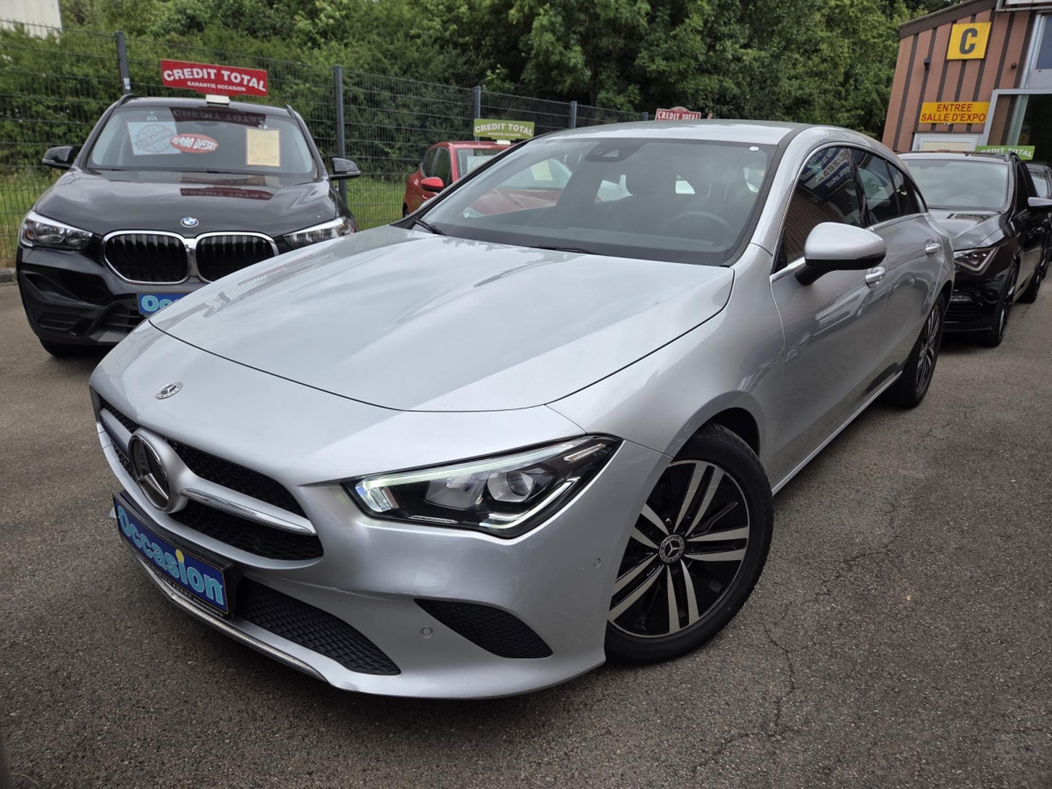 Mercedes CLA 200 Shooting Brake 150CV 8G-DCT (2022) - Photo 1