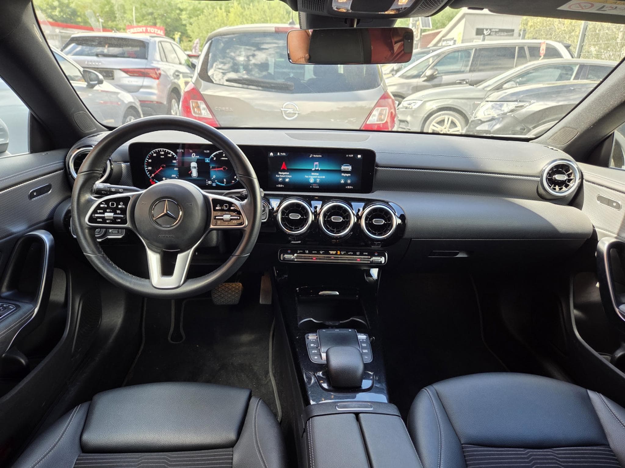 Mercedes CLA 200 Shooting Brake 150CV 8G-DCT (2022) - Photo 10