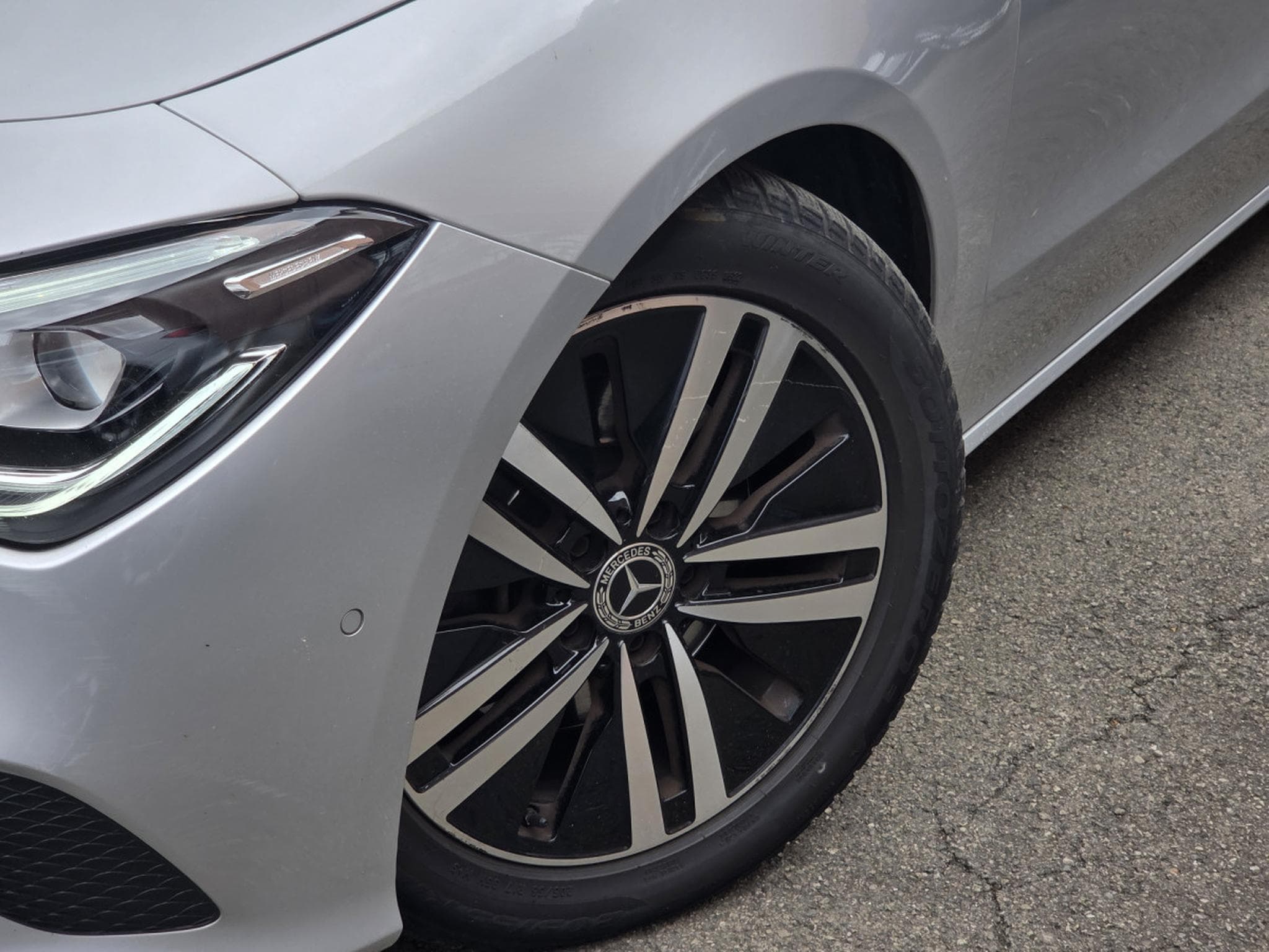 Mercedes CLA 200 Shooting Brake 150CV 8G-DCT (2022) - Photo 3