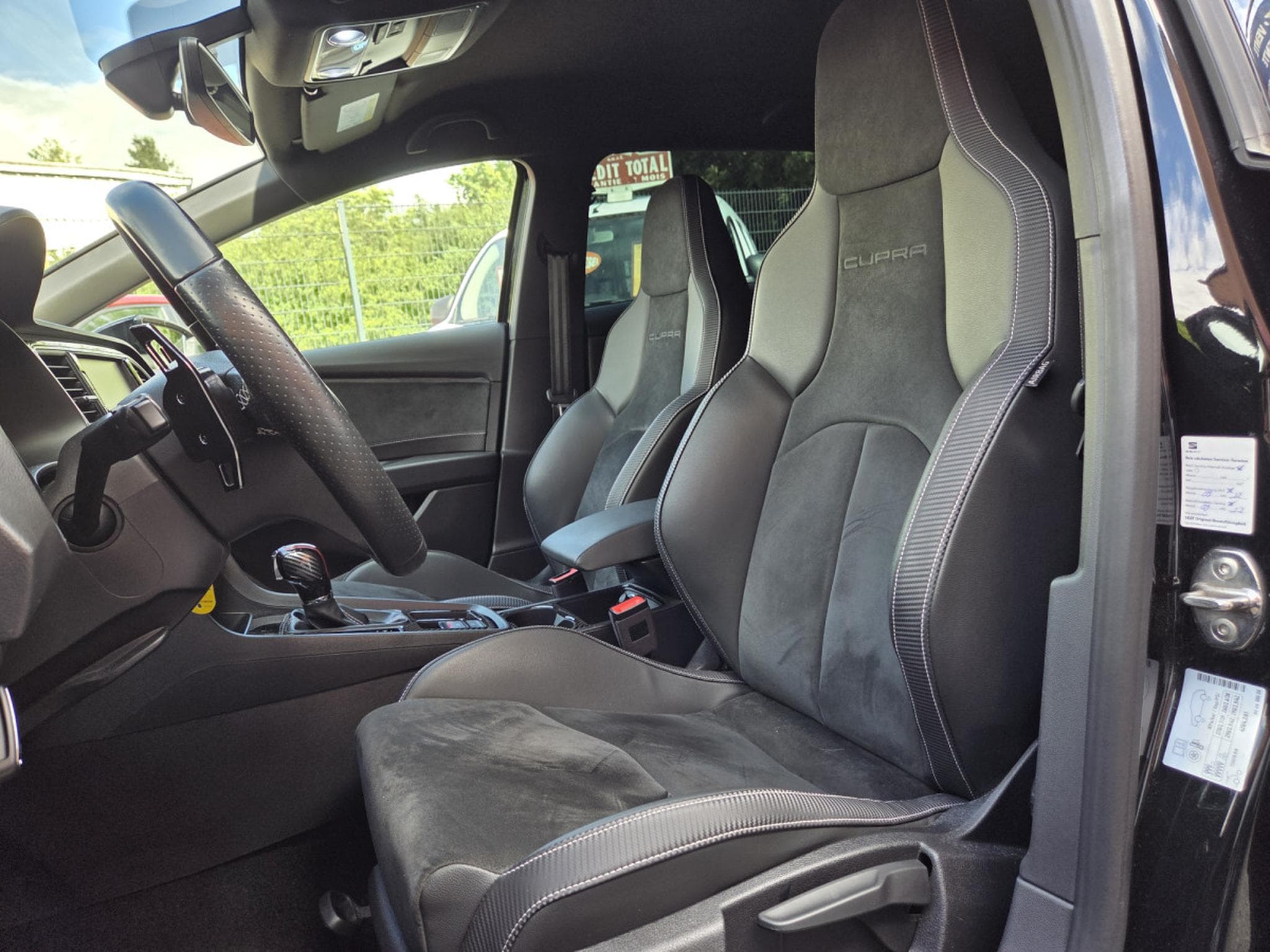 Seat Leon ST CUPRA DSG 300CV (2017) - Photo 10