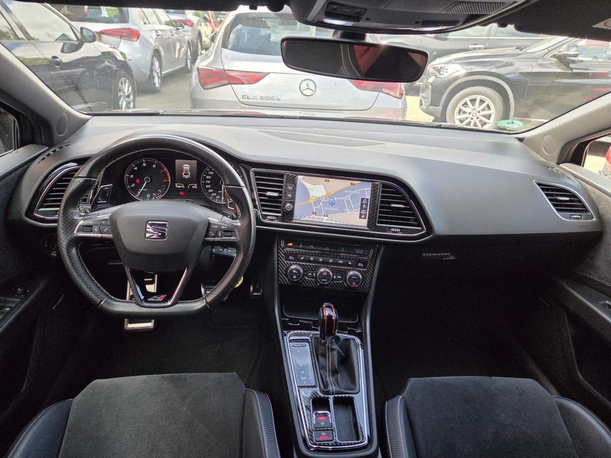 Seat Leon ST CUPRA DSG 300CV (2017) - Photo 11