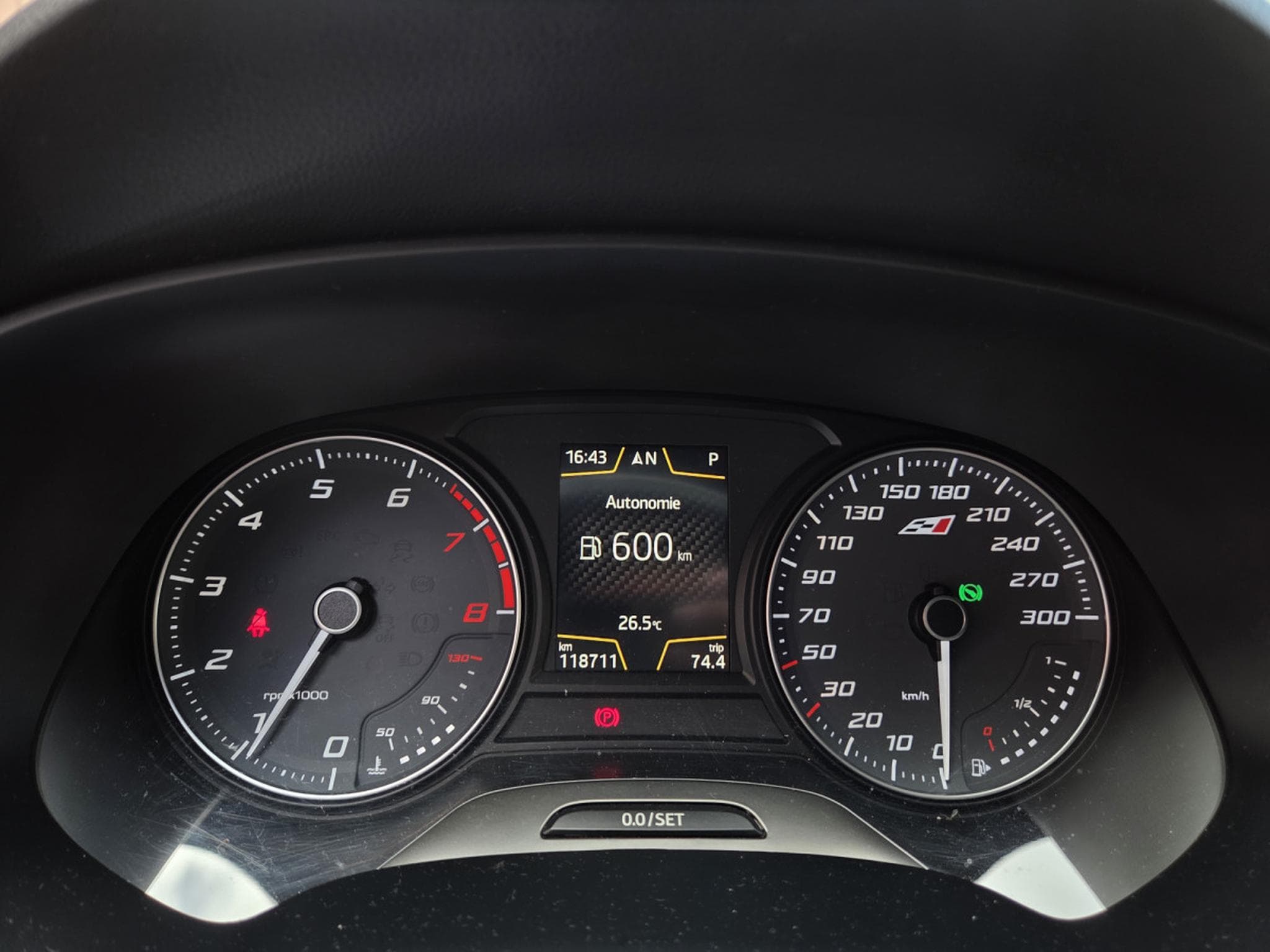 Seat Leon ST CUPRA DSG 300CV (2017) - Photo 13