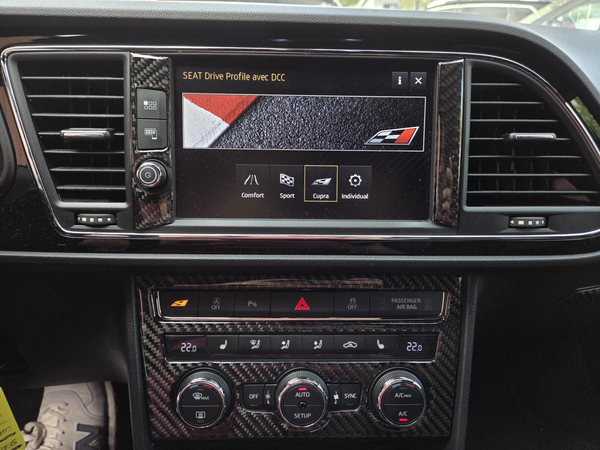 Seat Leon ST CUPRA DSG 300CV (2017) - Photo 16