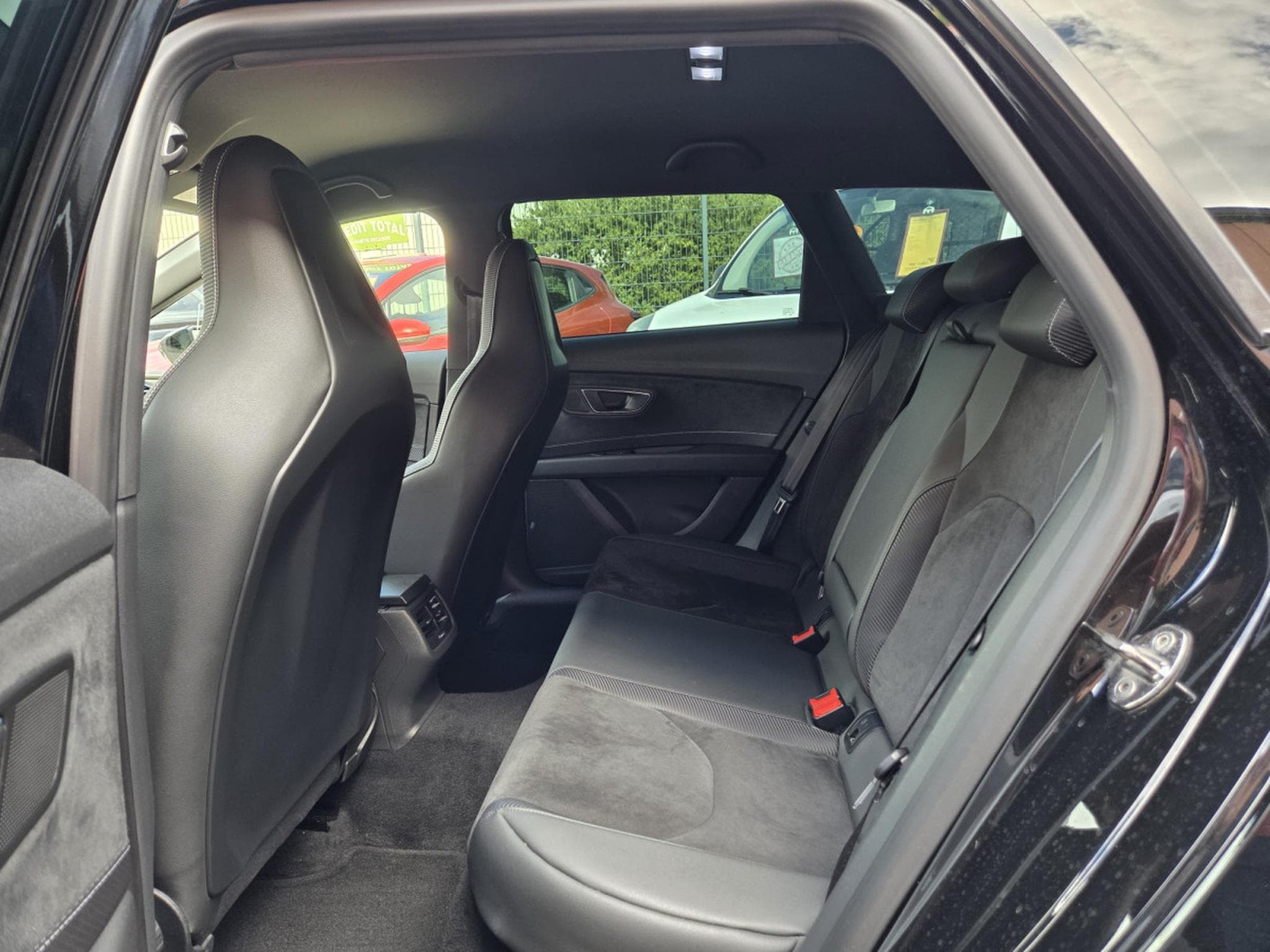 Seat Leon ST CUPRA DSG 300CV (2017) - Photo 22