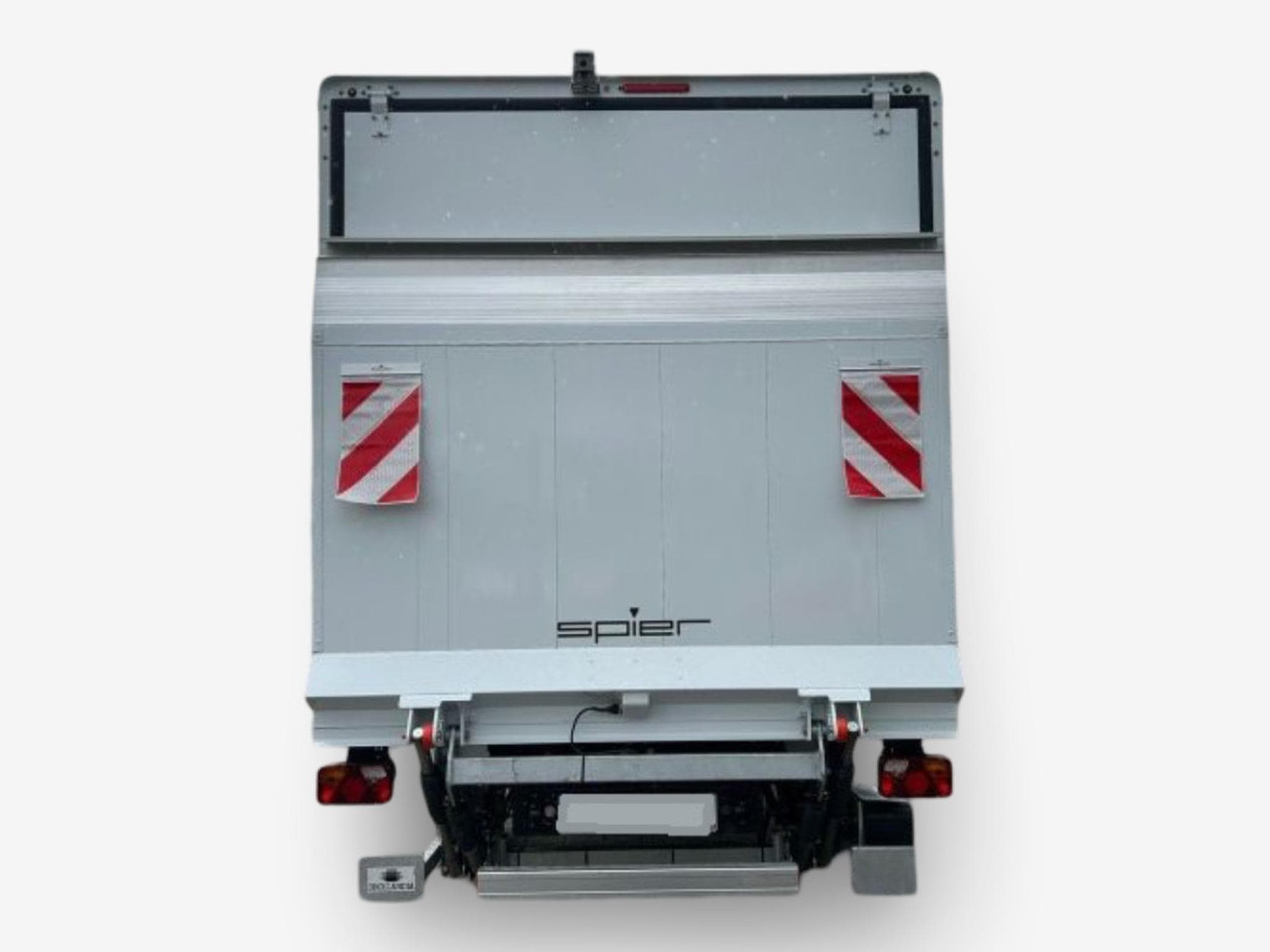 Renault Master 2.0 Dci 170 Coffre / Hayon (2026) - Foto 6