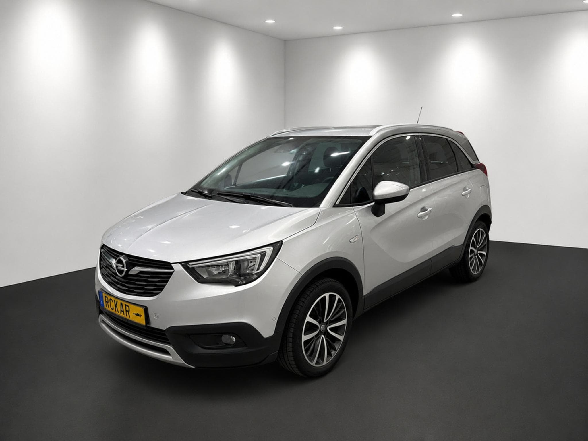 Opel Crossland 1.2 Turbo 131 Innovation 360* Head Up (2018) - Photo 1
