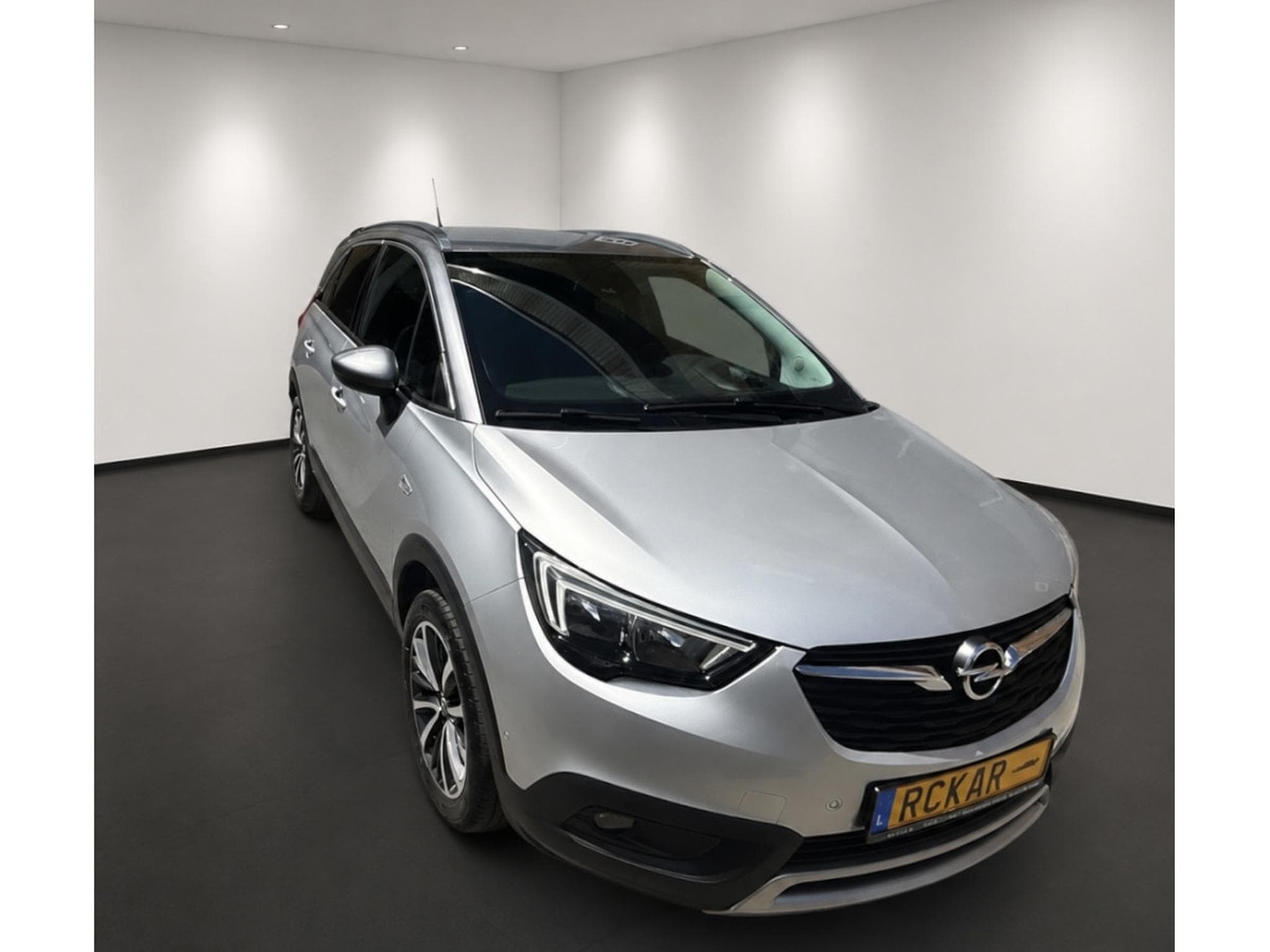 Opel Crossland 1.2 Turbo 131 Innovation 360* Head Up (2018) - Photo 2