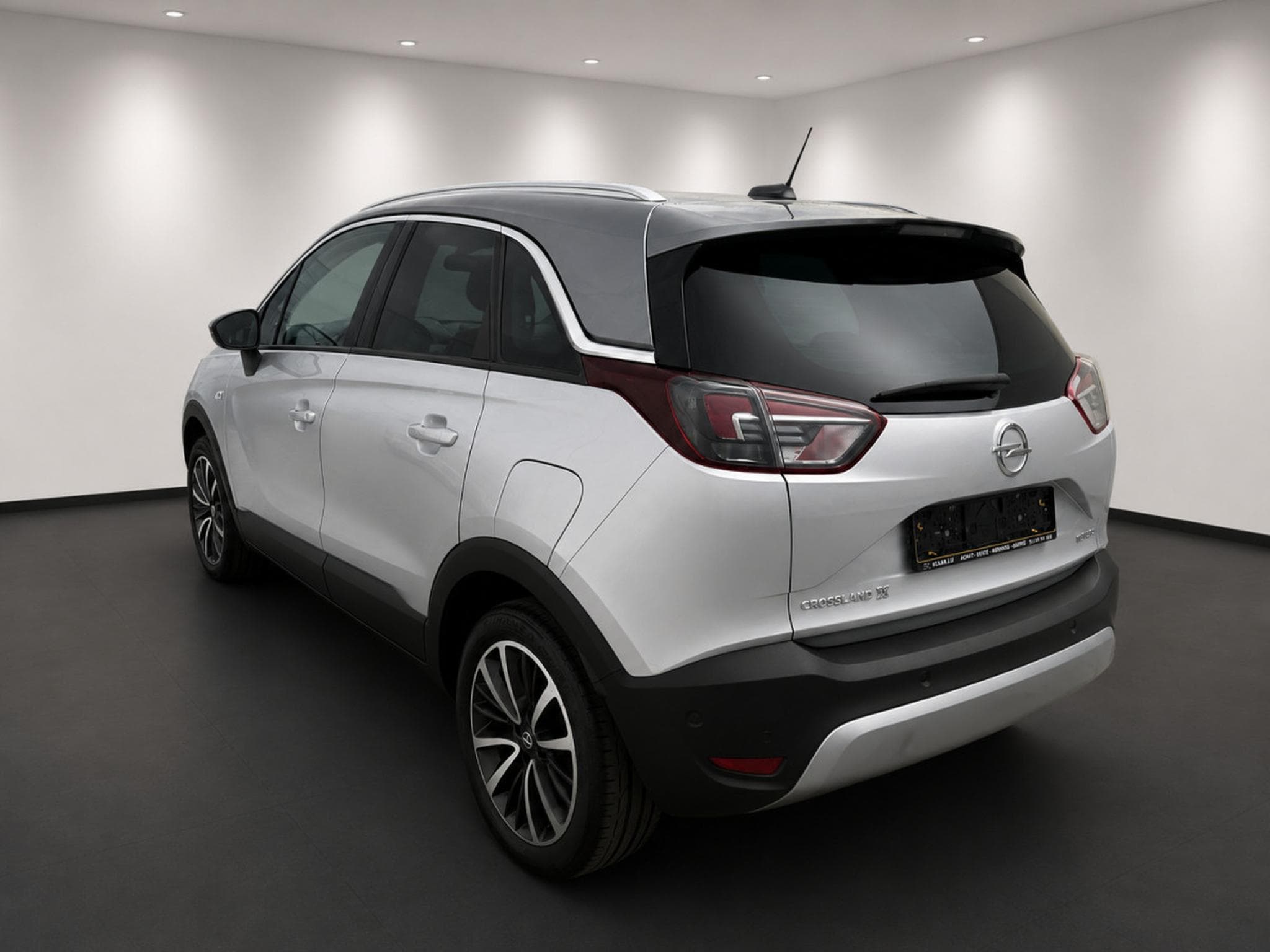 Opel Crossland 1.2 Turbo 131 Innovation 360* Head Up (2018) - Photo 3