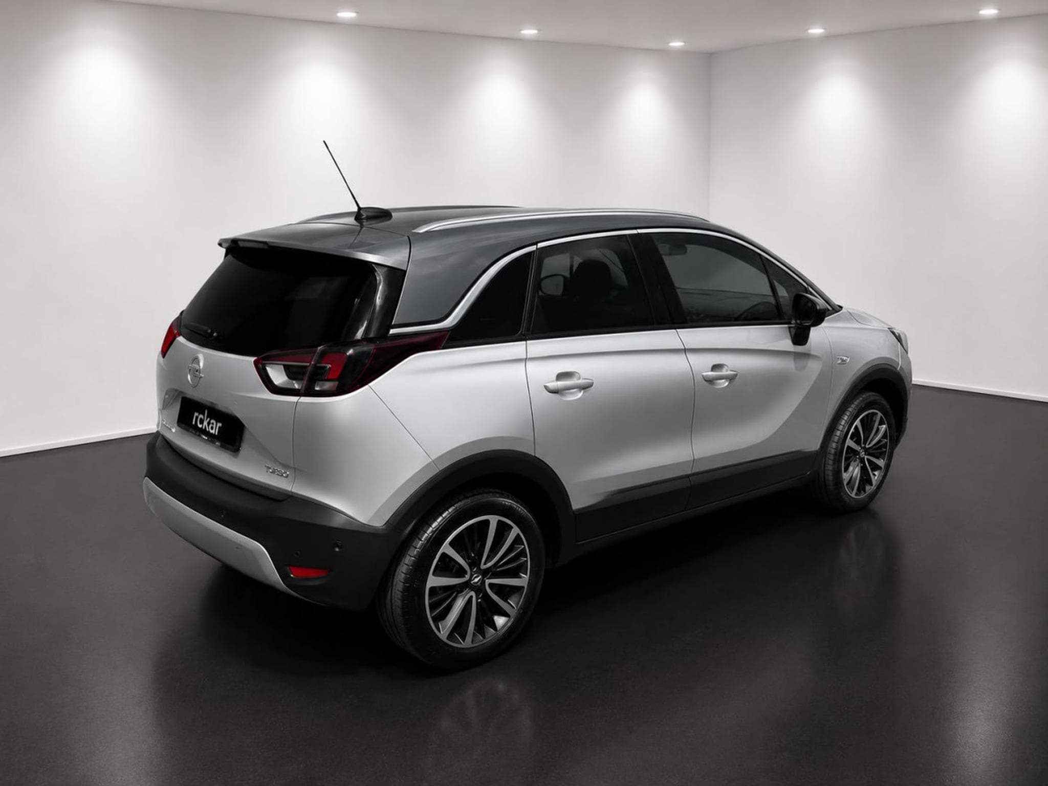 Opel Crossland 1.2 Turbo 131 Innovation 360* Head Up (2018) - Photo 4
