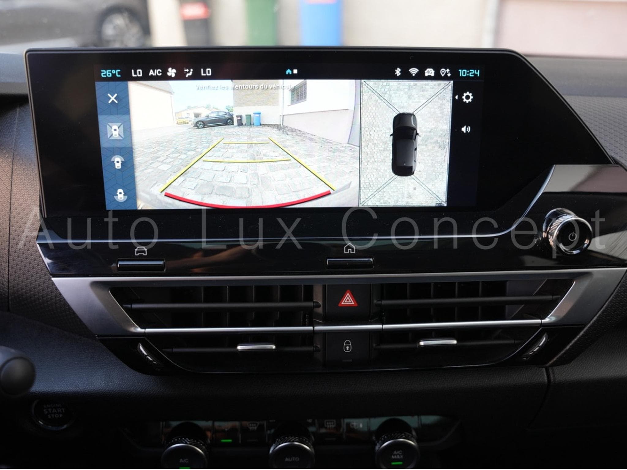 Citroën C4 1.5 BlueHDi 130 S&S EAT8 MAX (2024) - Photo 19