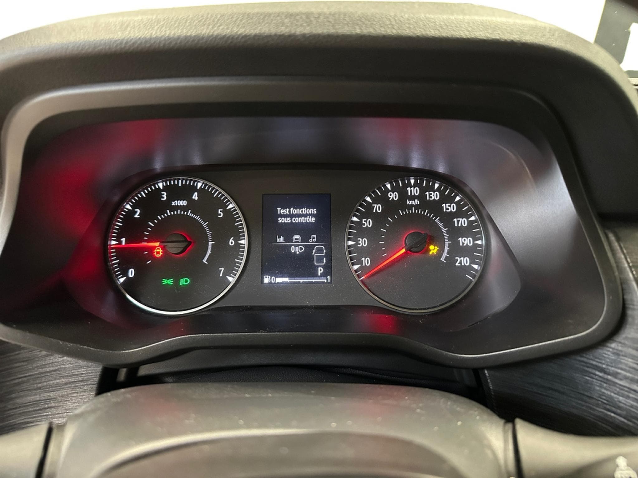 Renault Trafic Passenger Zen Energy Blue dCi 150 EDC 9 places (2024) - Foto 11