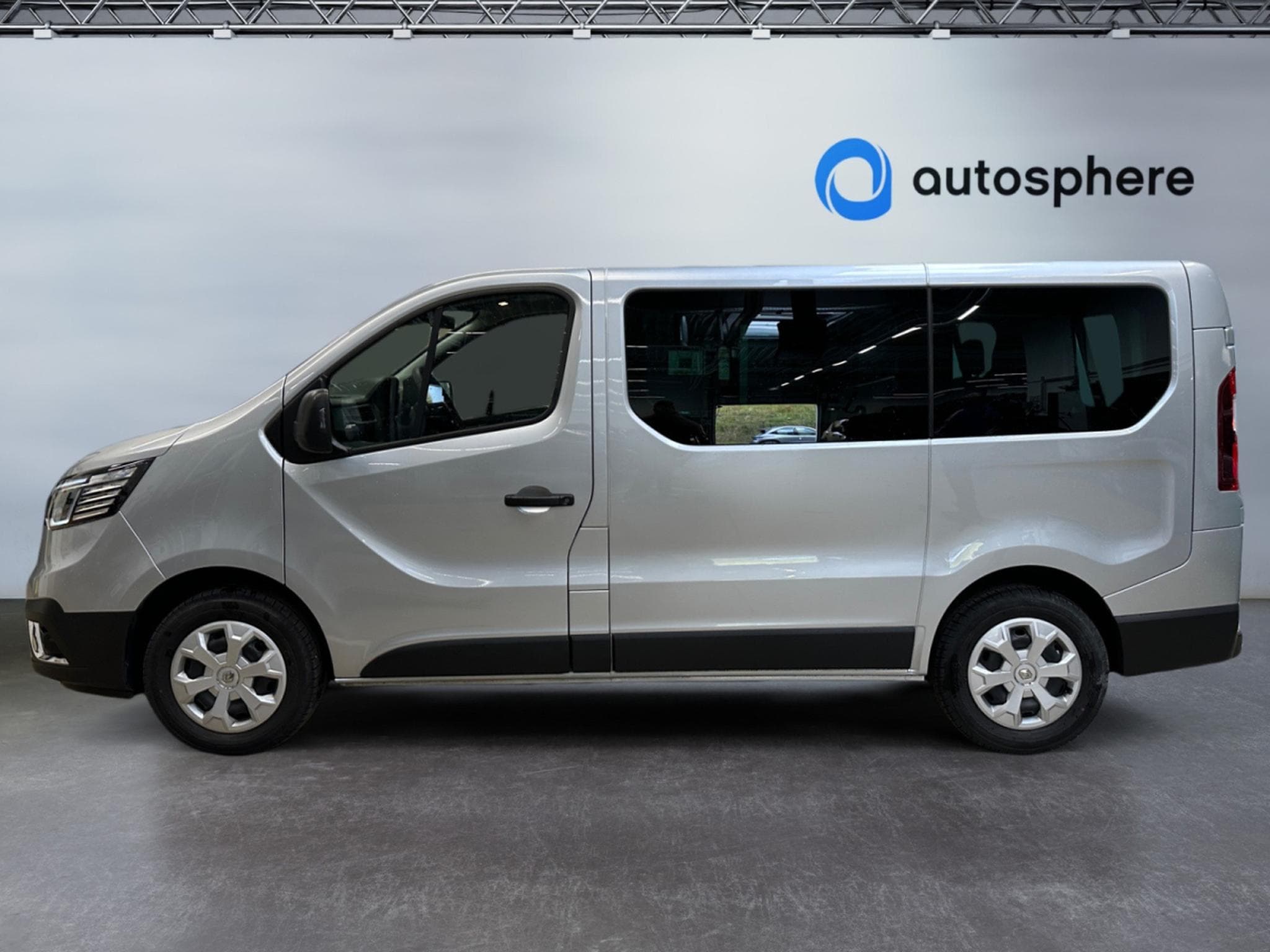 Renault Trafic Passenger Zen Energy Blue dCi 150 EDC 9 places (2024) - Foto 3