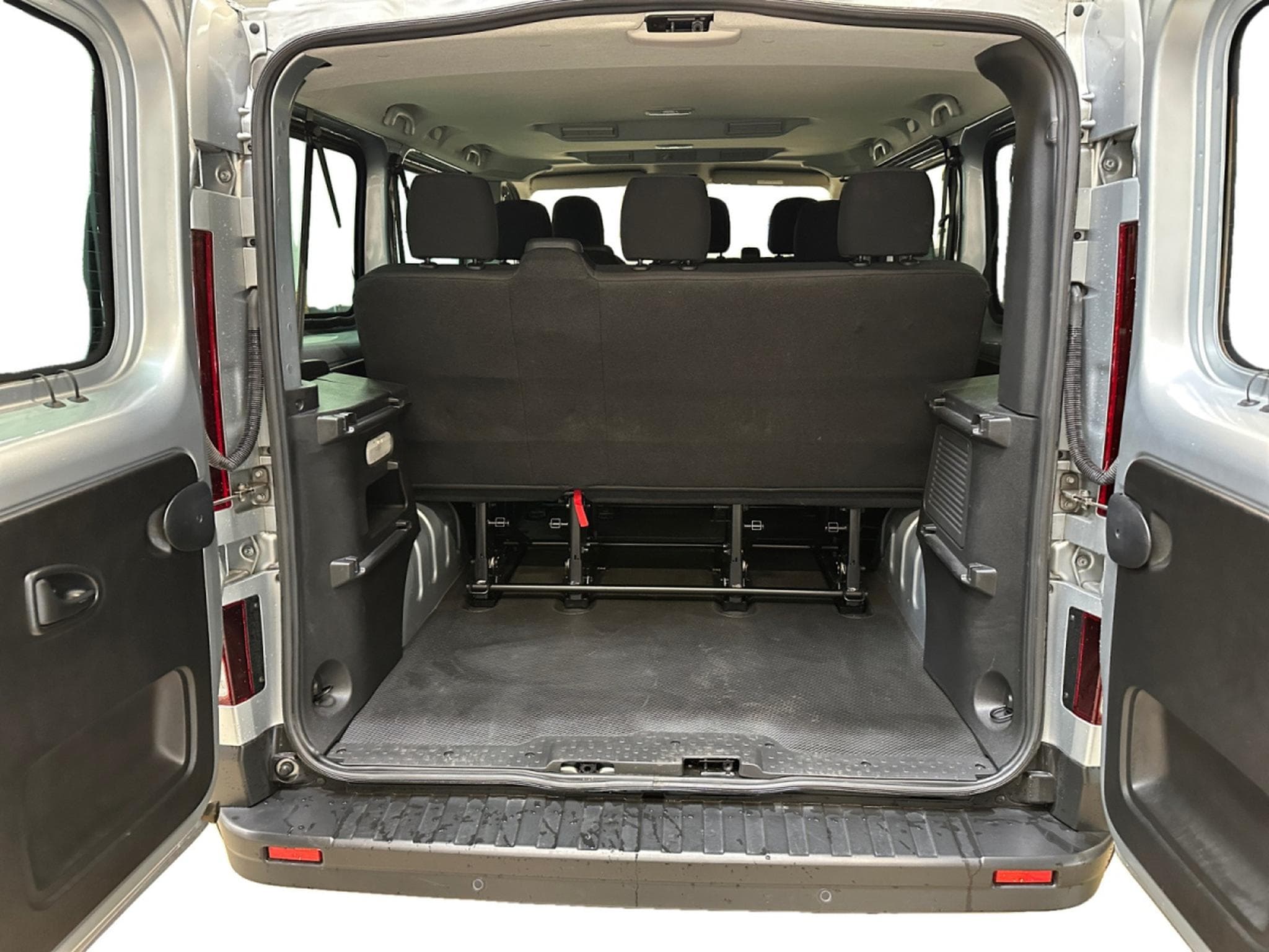 Renault Trafic Passenger Zen Energy Blue dCi 150 EDC 9 places (2024) - Foto 6