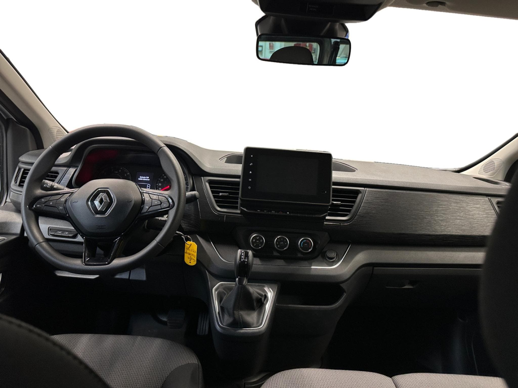 Renault Trafic Passenger Zen Energy Blue dCi 150 EDC 9 places (2024) - Foto 9