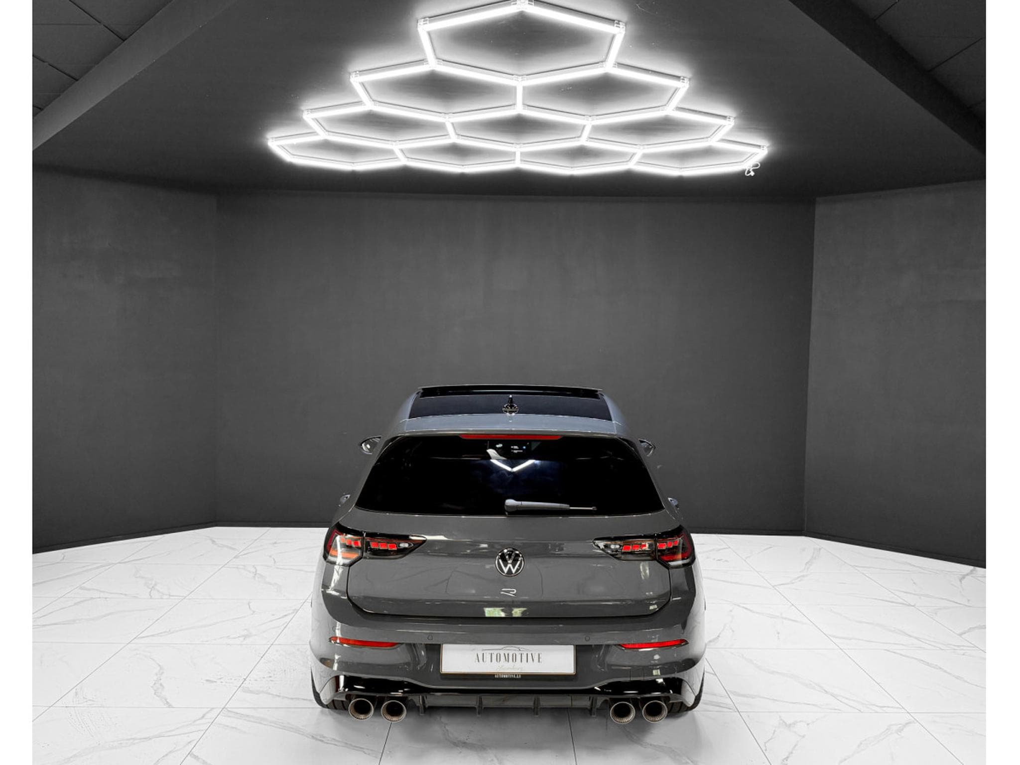 VW Golf R R Performance / Akrapovic / 360° / Head UP / Facelift (2026) - Photo 4