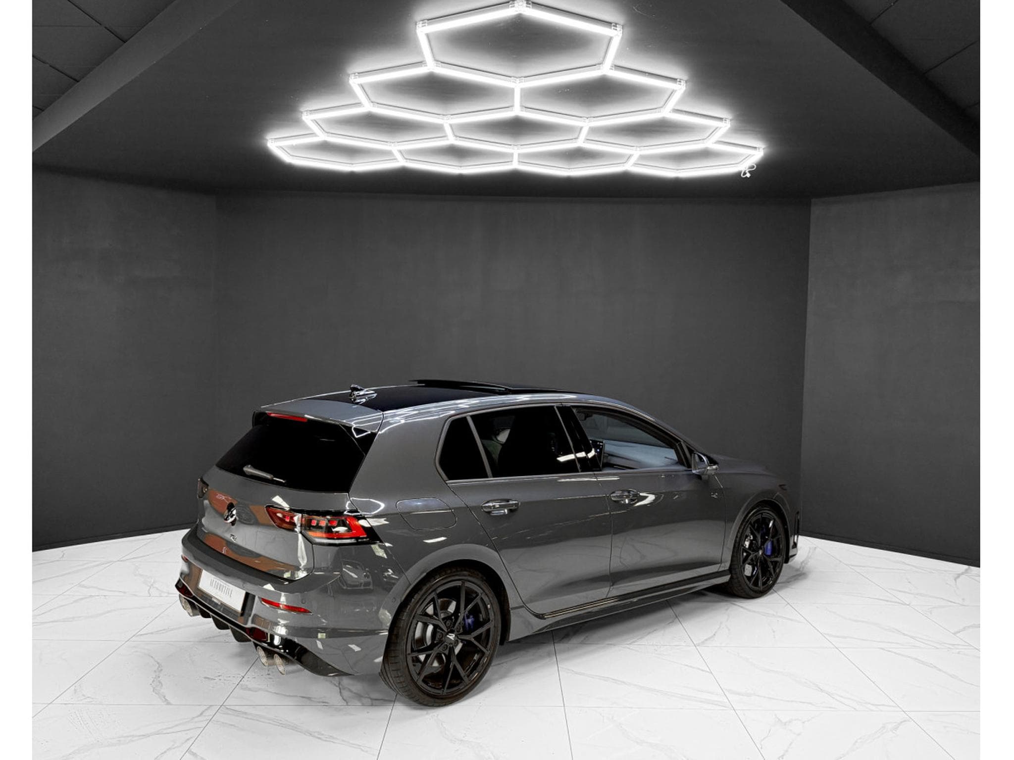 VW Golf R R Performance / Akrapovic / 360° / Head UP / Facelift (2026) - Photo 5
