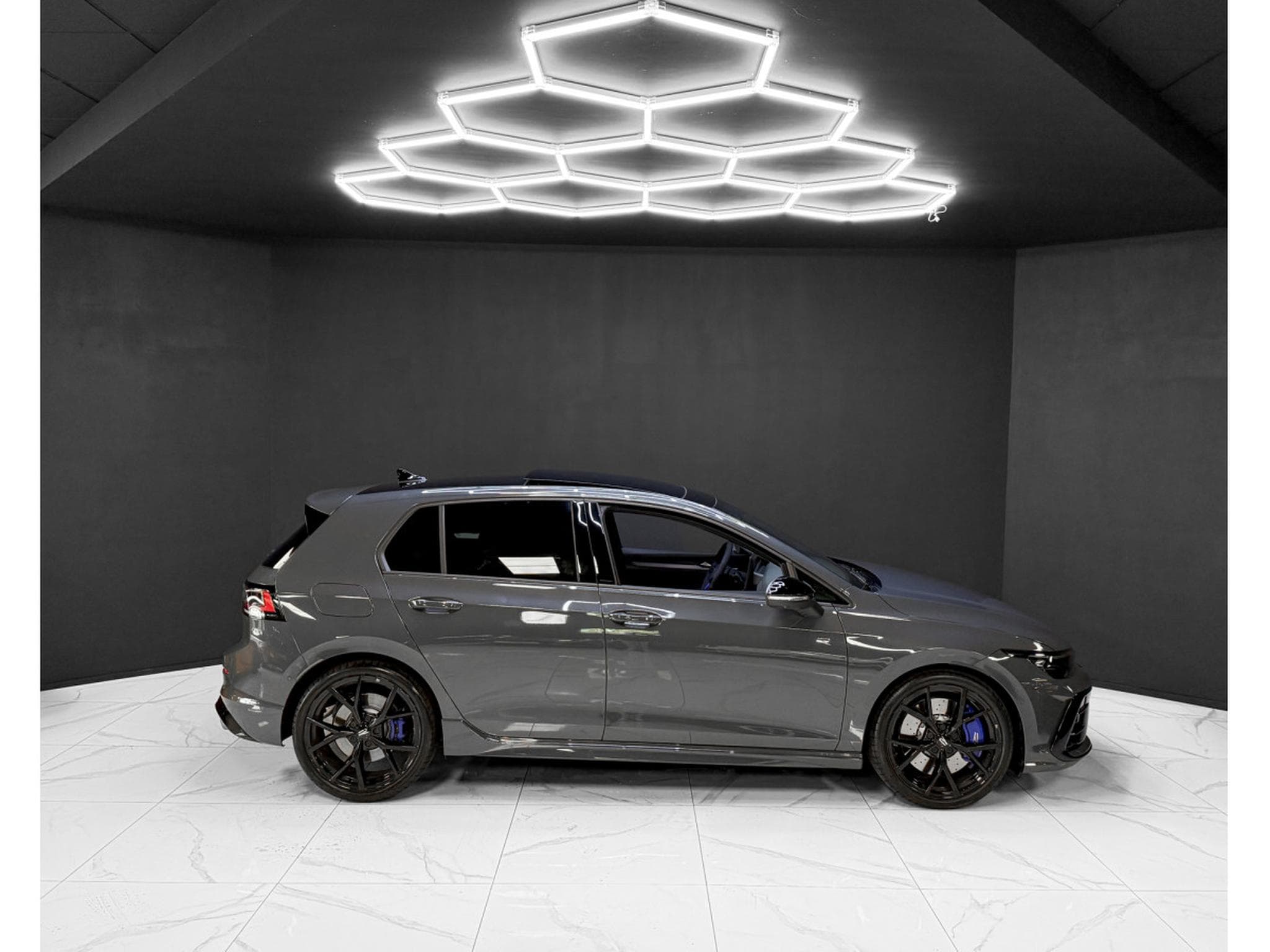 VW Golf R R Performance / Akrapovic / 360° / Head UP / Facelift (2026) - Photo 6
