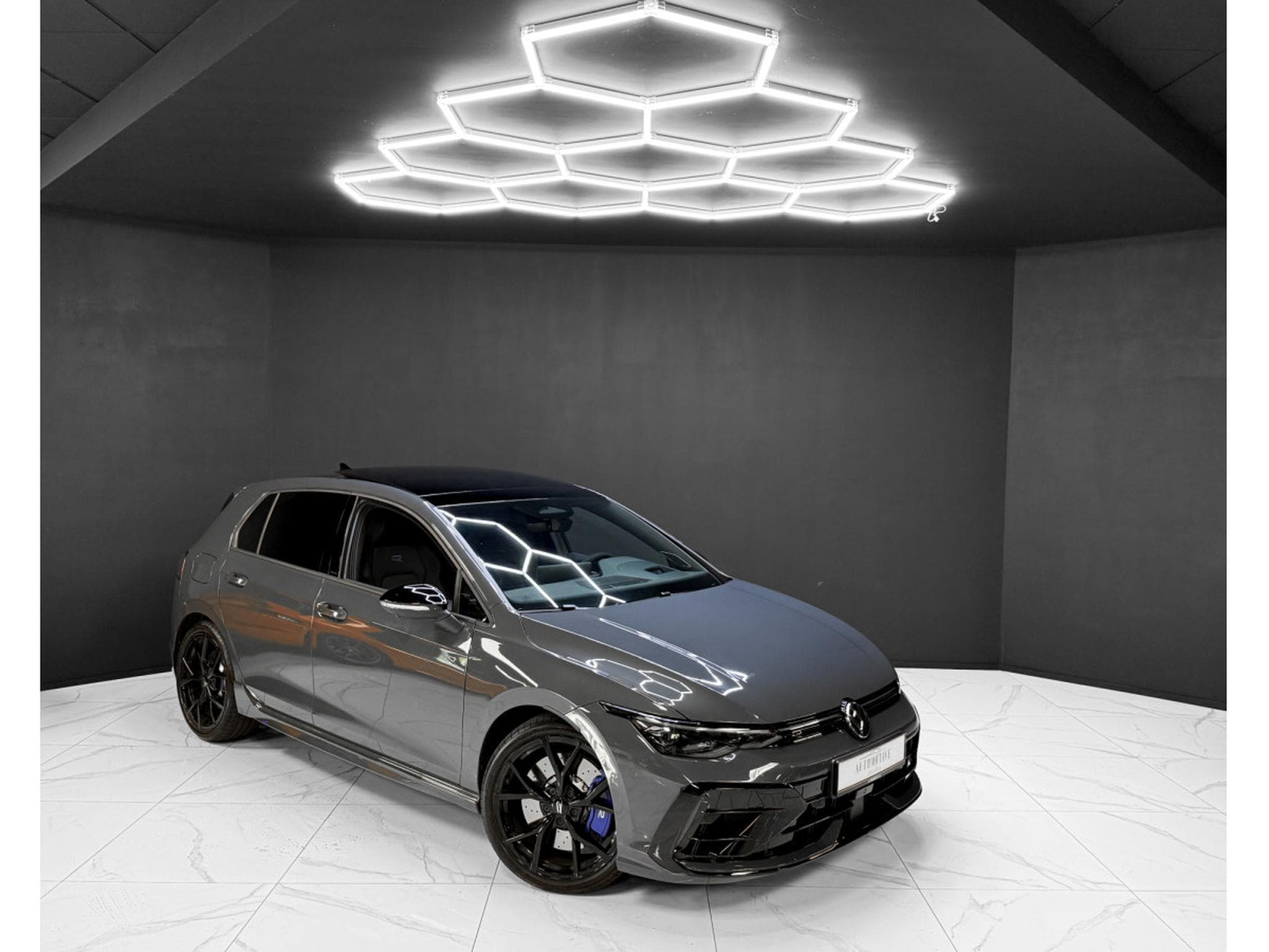 VW Golf R R Performance / Akrapovic / 360° / Head UP / Facelift (2026) - Photo 7