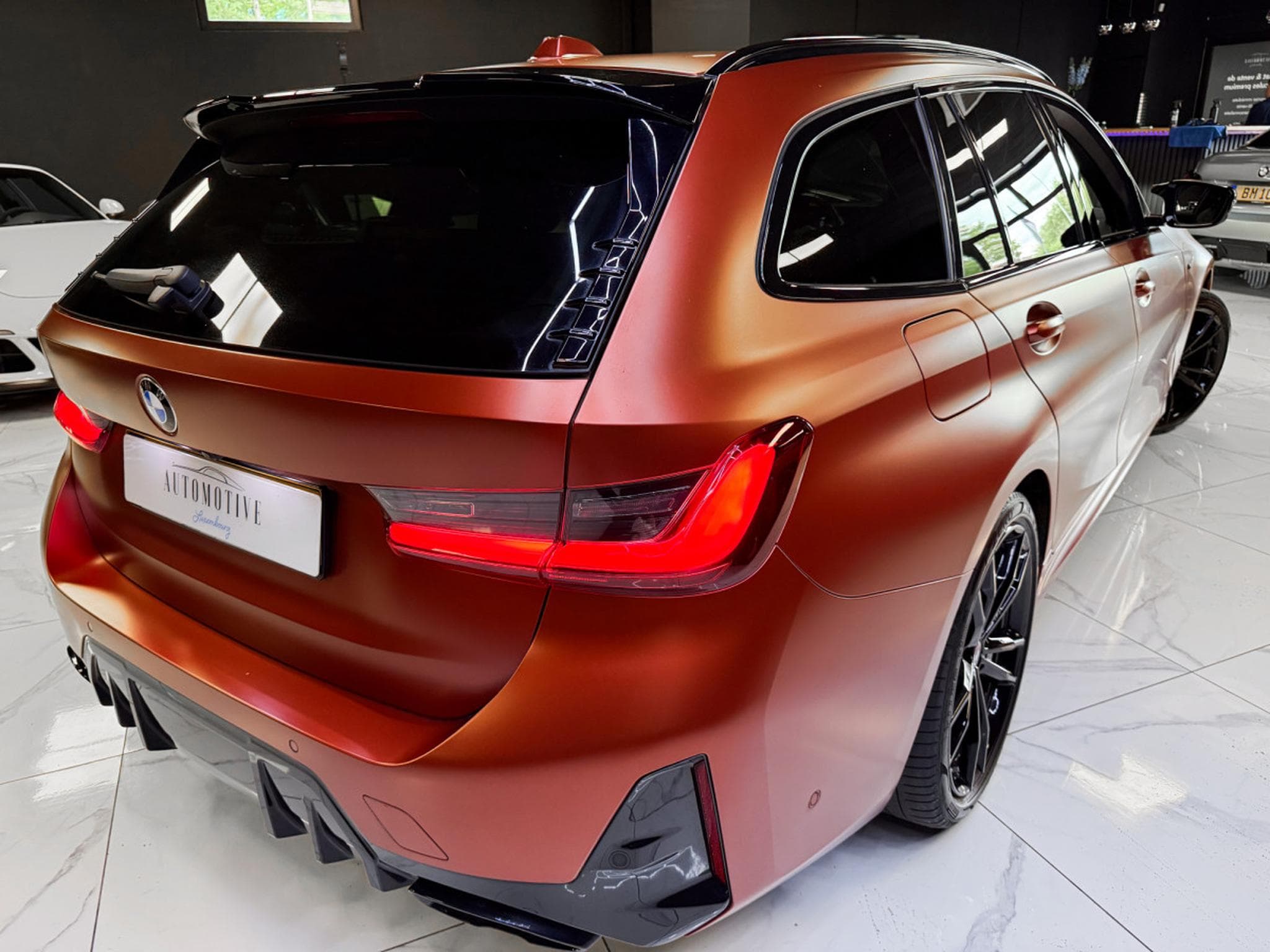 BMW M340 XDrive / BMW Warranty (2023) - Photo 16