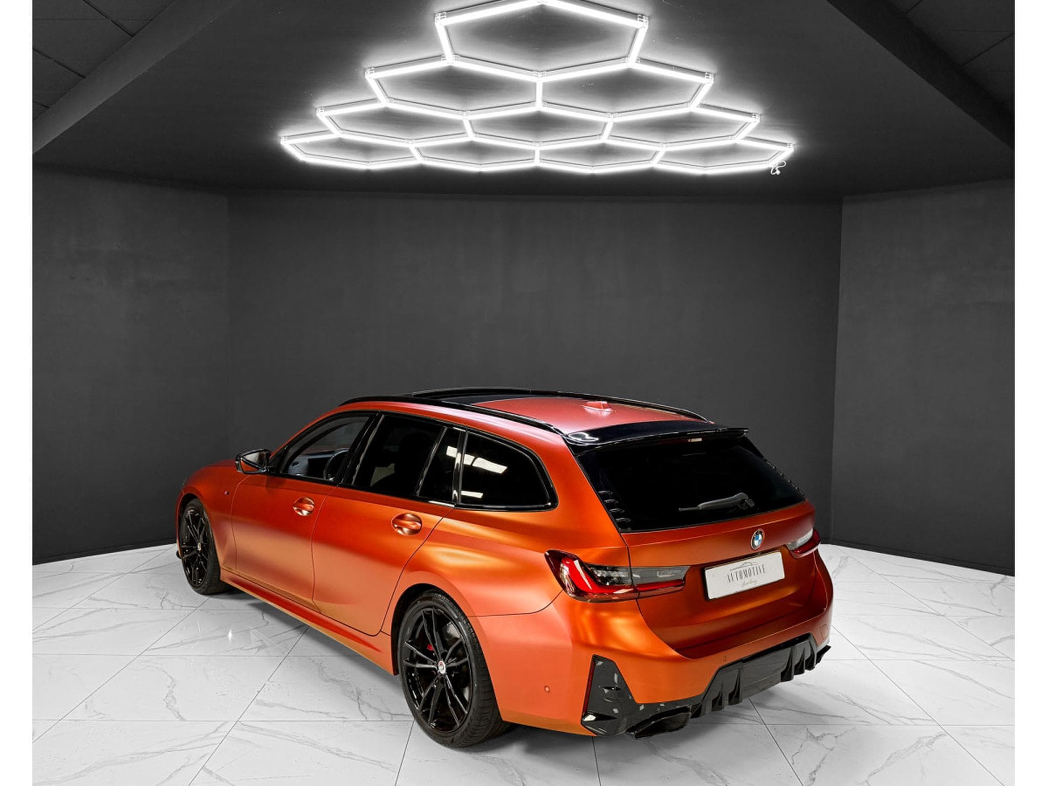 BMW M340 XDrive / BMW Warranty (2023) - Photo 3